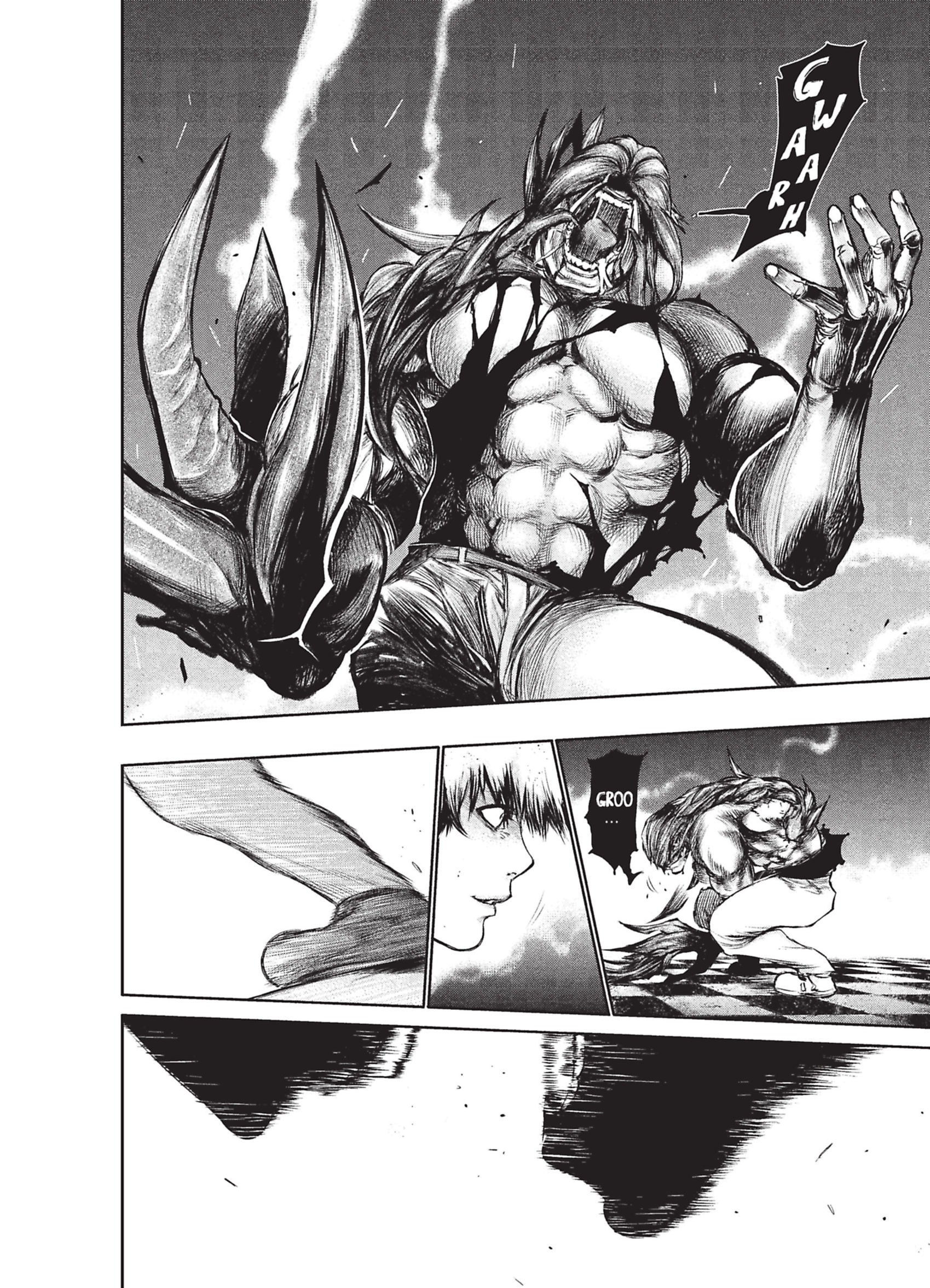 Read Tokyo Ghoul Fr Manga Online