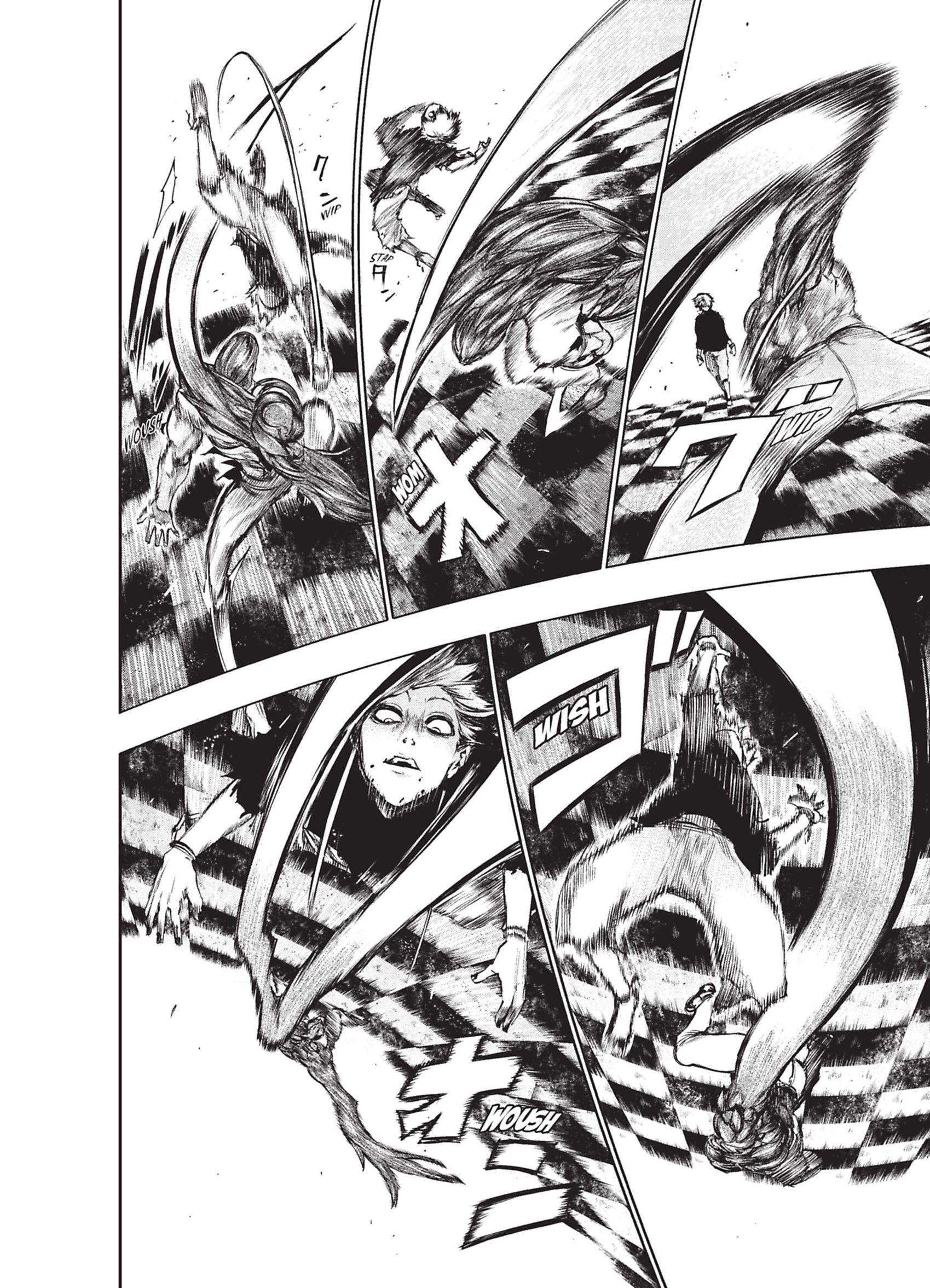 Read Tokyo Ghoul Fr Manga Online