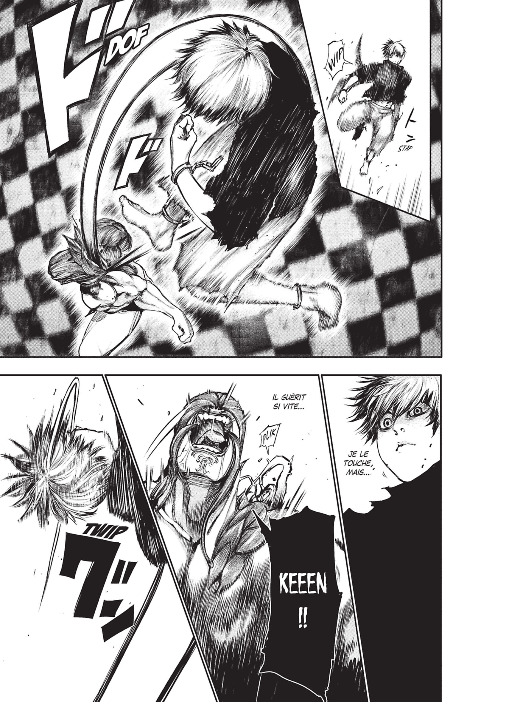 Read Tokyo Ghoul Fr Manga Online