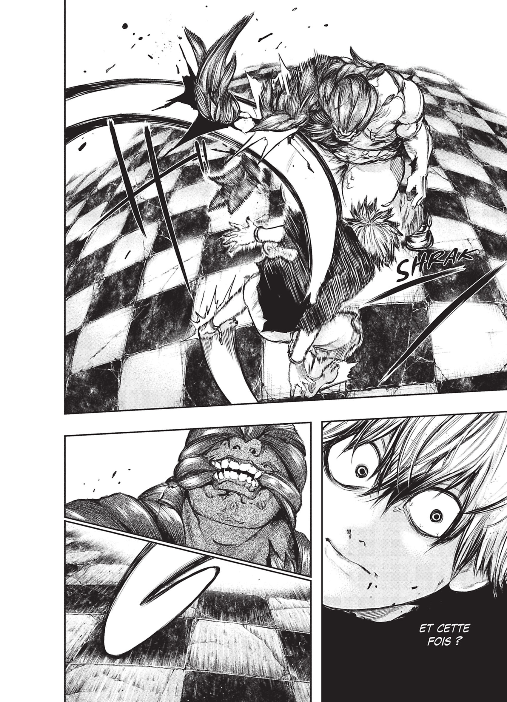 Read Tokyo Ghoul Fr Manga Online