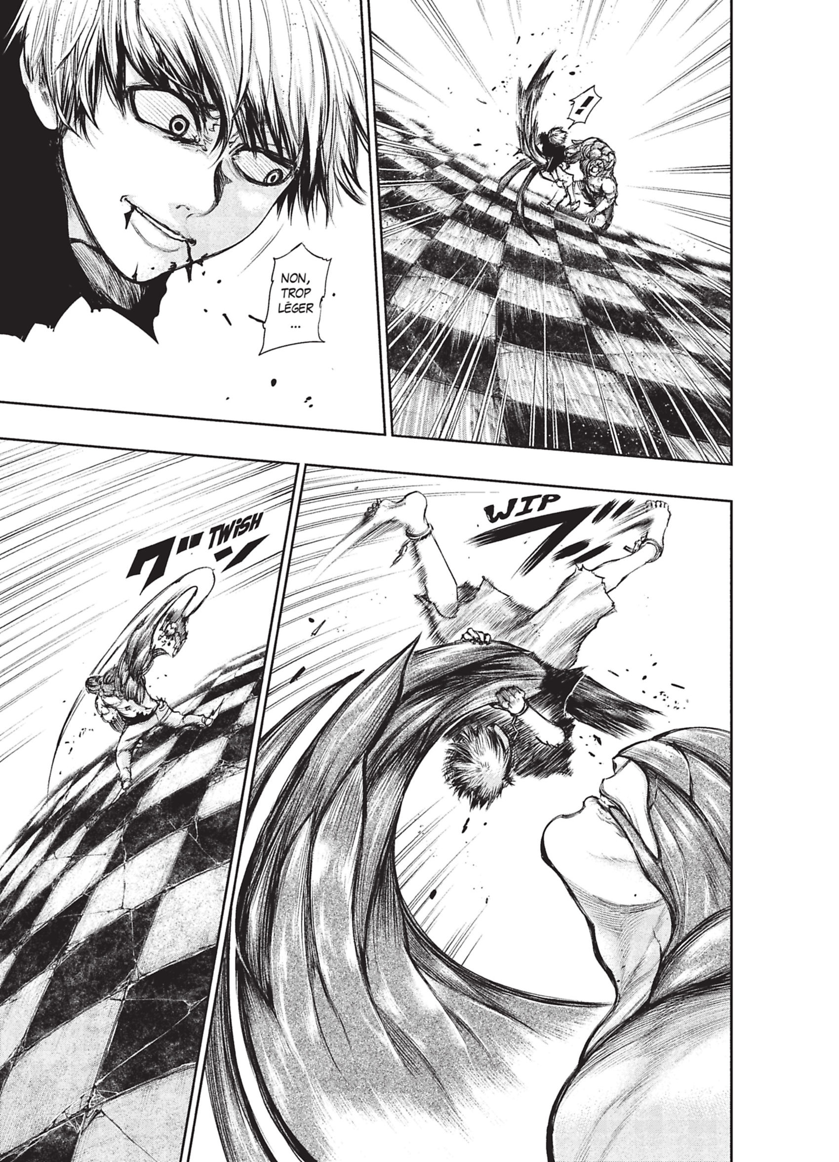 Read Tokyo Ghoul Fr Manga Online