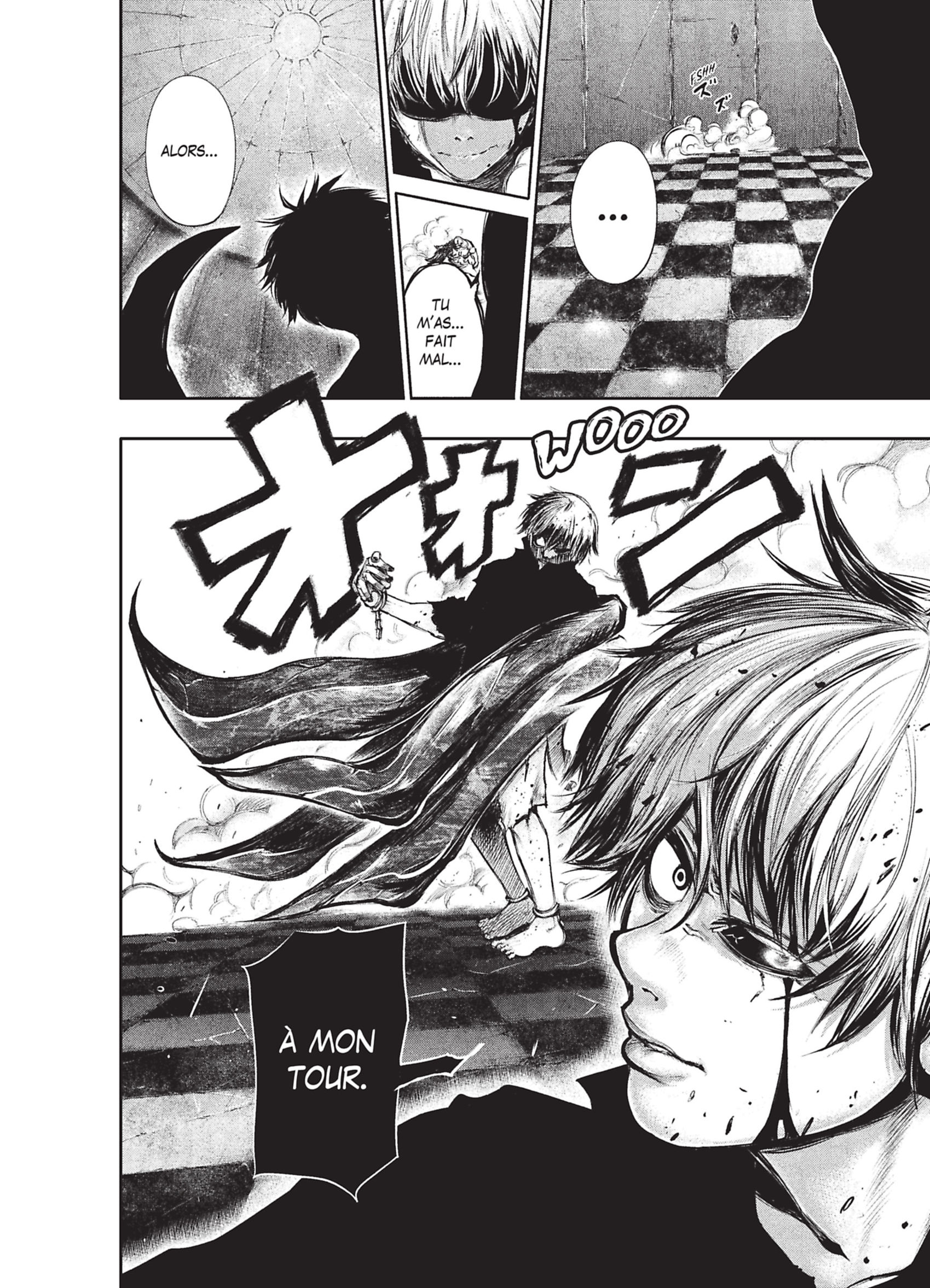 Read Tokyo Ghoul Fr Manga Online