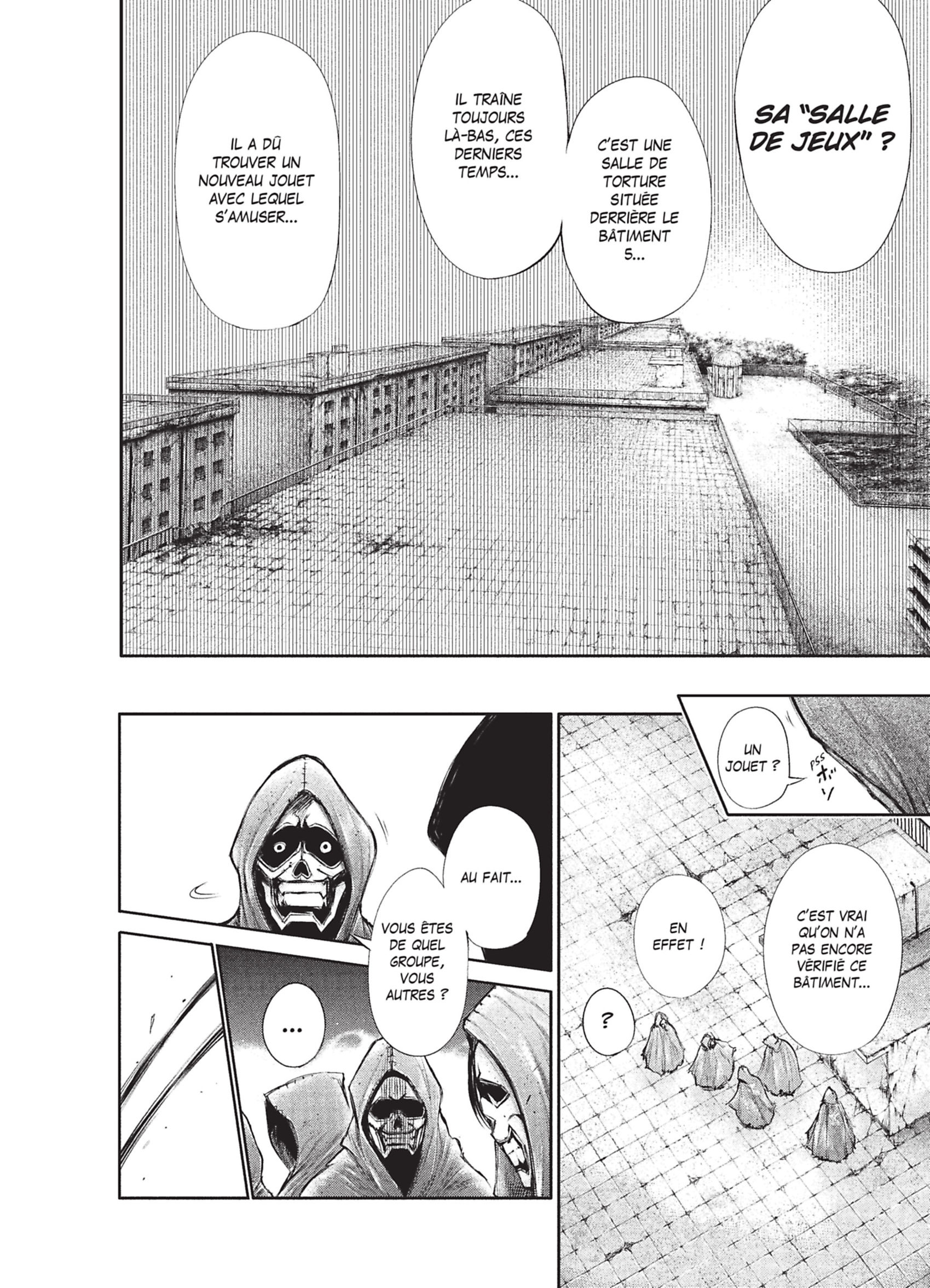 Read Tokyo Ghoul Fr Manga Online
