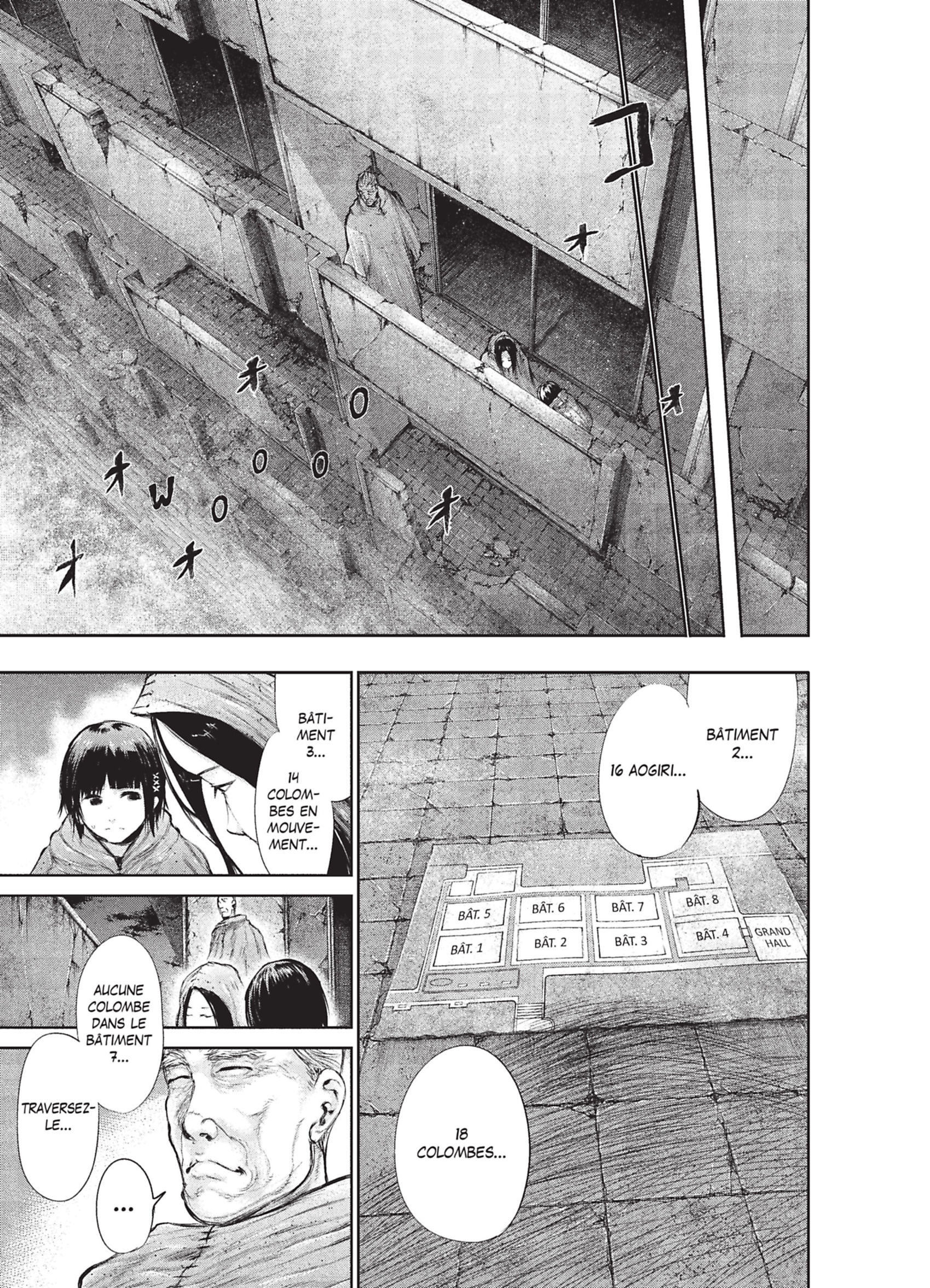 Read Tokyo Ghoul Fr Manga Online