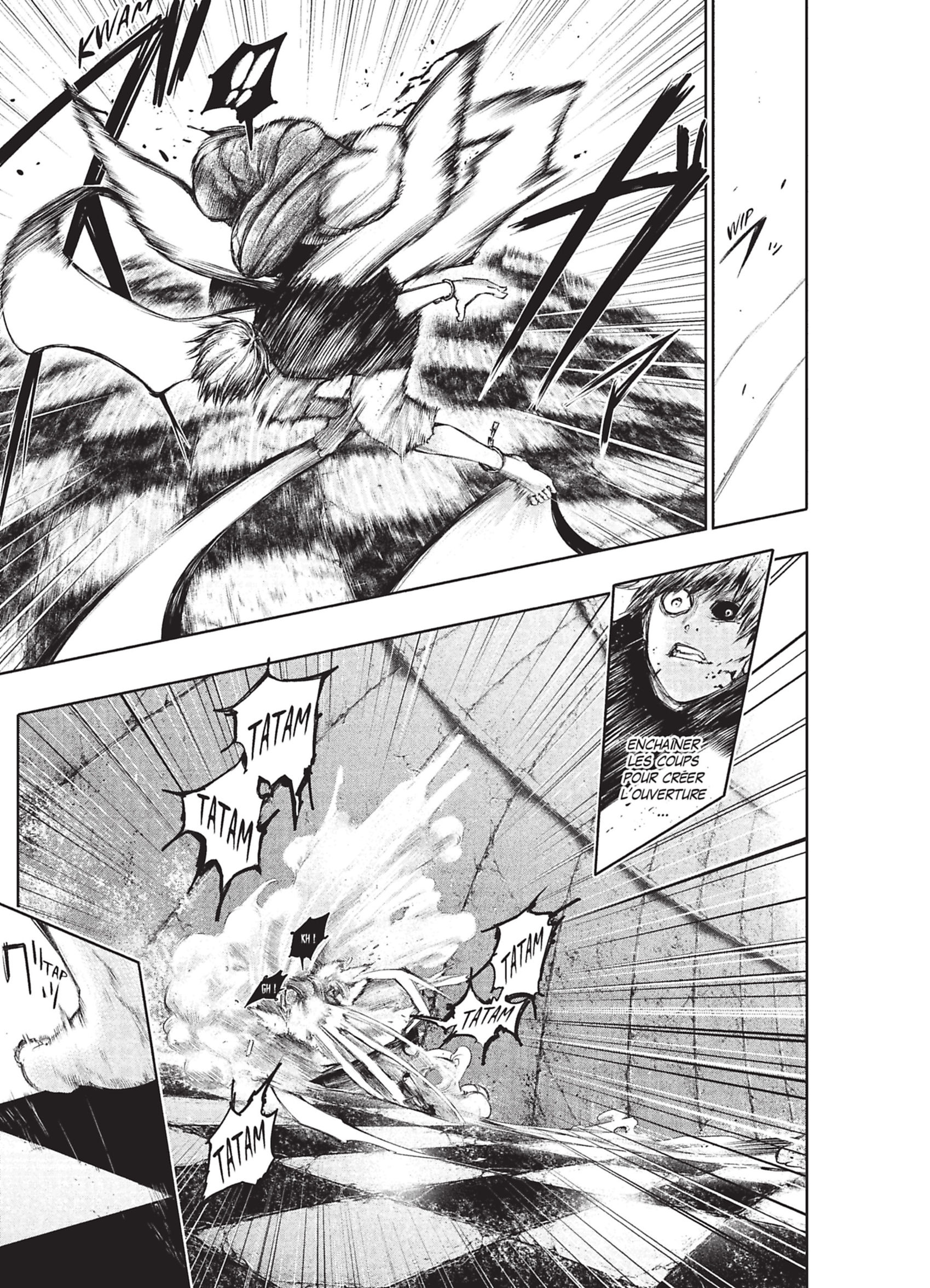 Read Tokyo Ghoul Fr Manga Online
