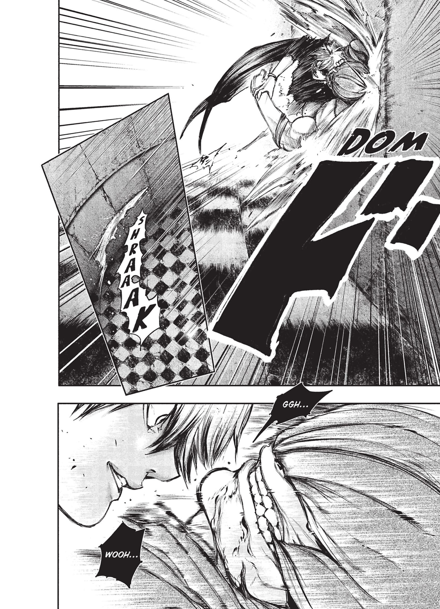 Read Tokyo Ghoul Fr Manga Online