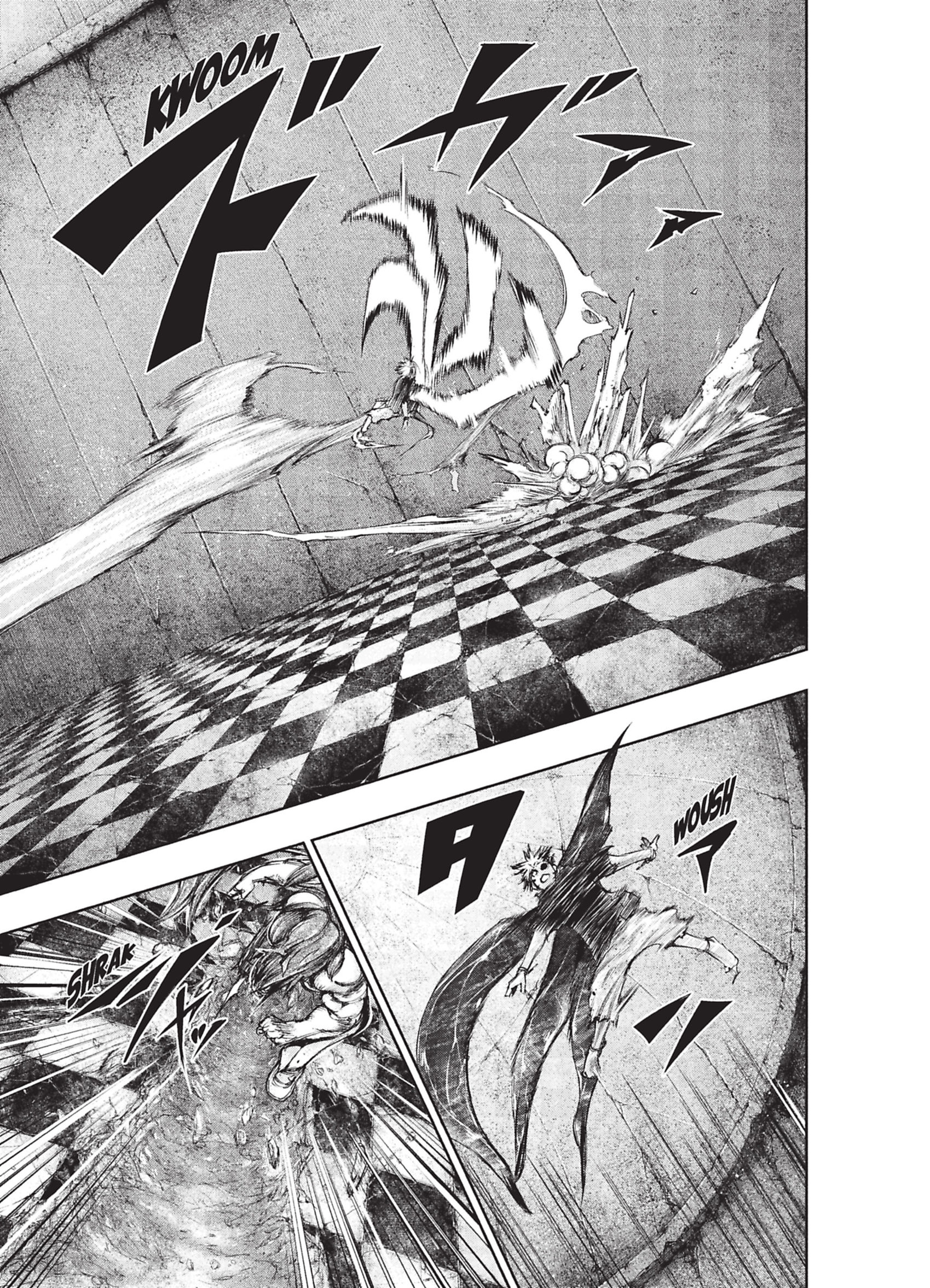 Read Tokyo Ghoul Fr Manga Online