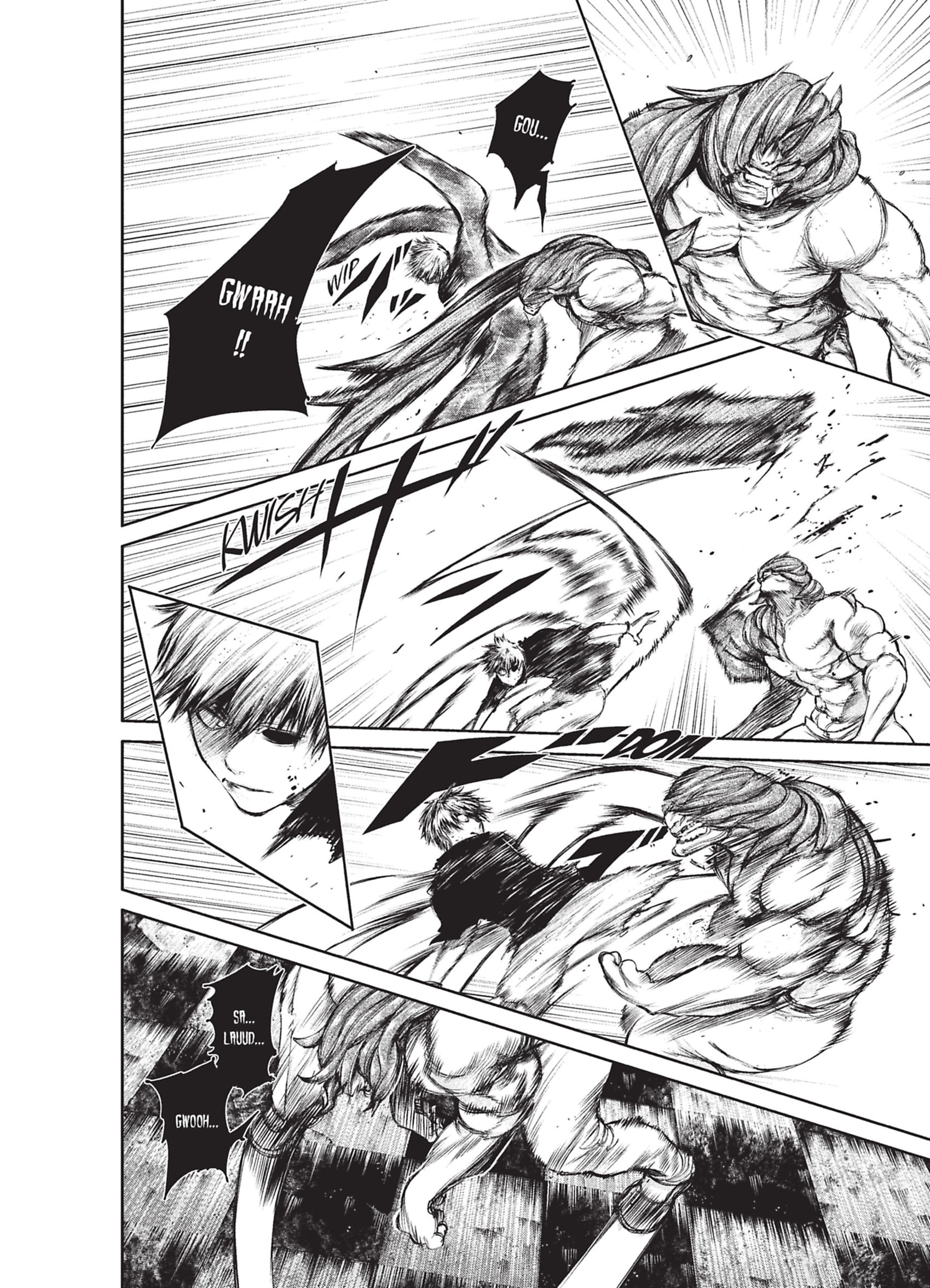 Read Tokyo Ghoul Fr Manga Online