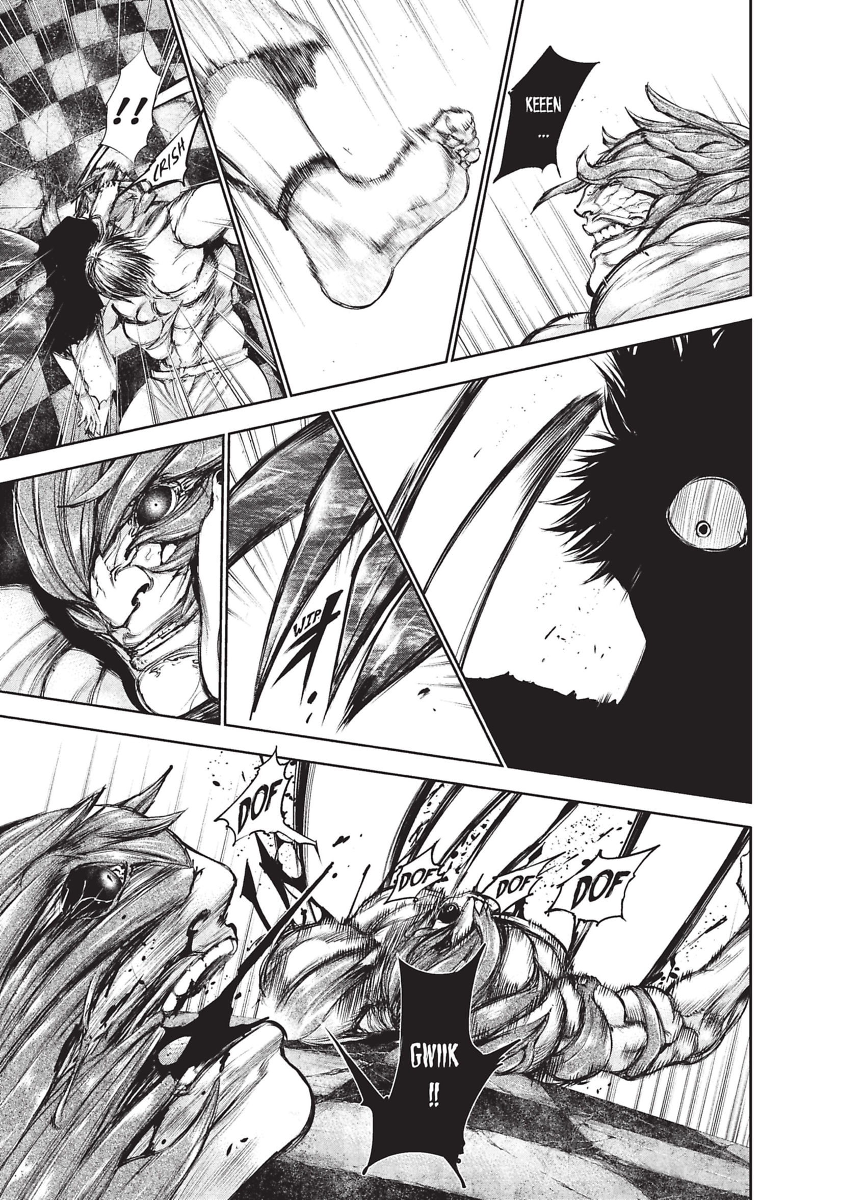 Read Tokyo Ghoul Fr Manga Online