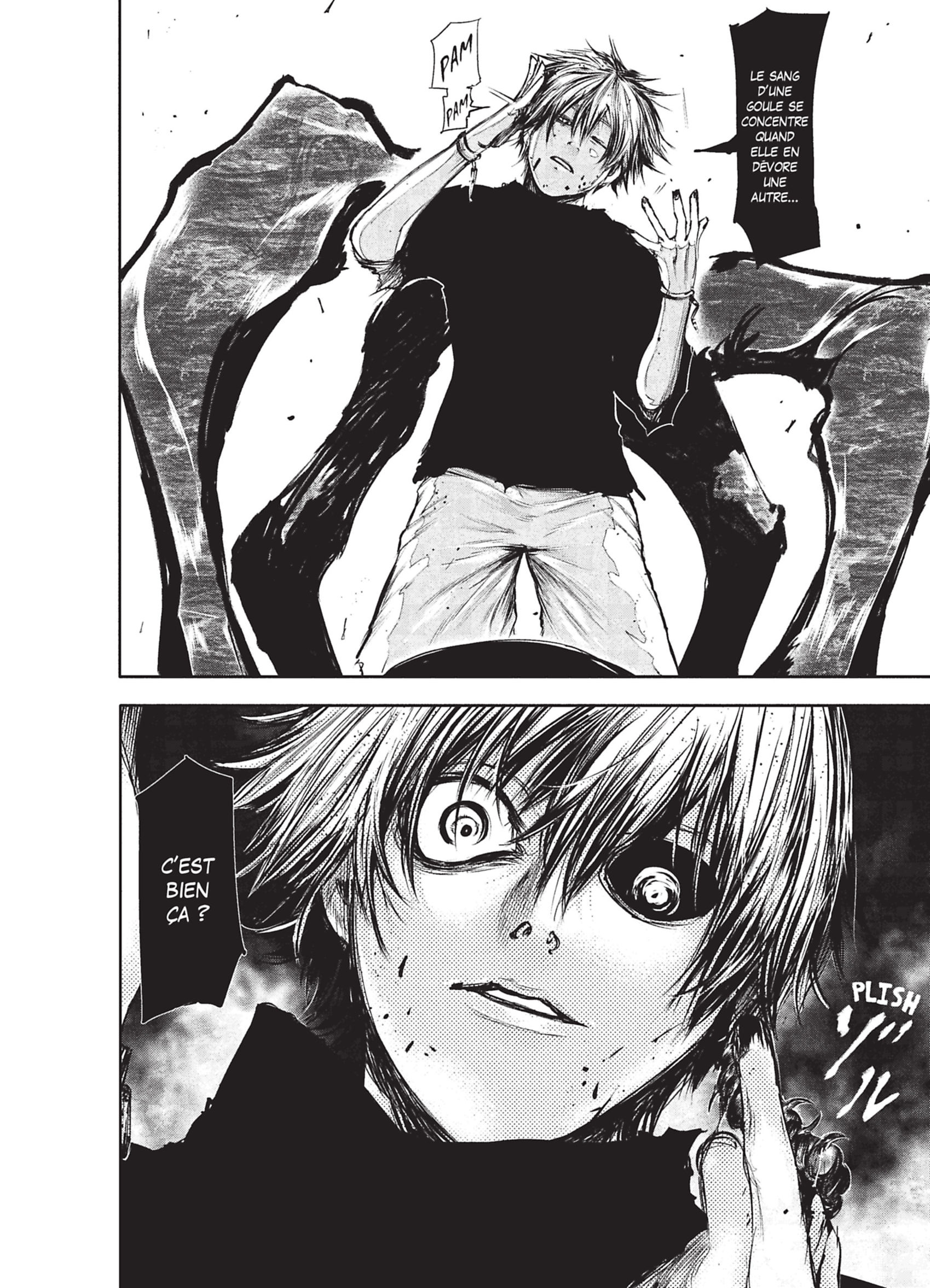 Read Tokyo Ghoul Fr Manga Online