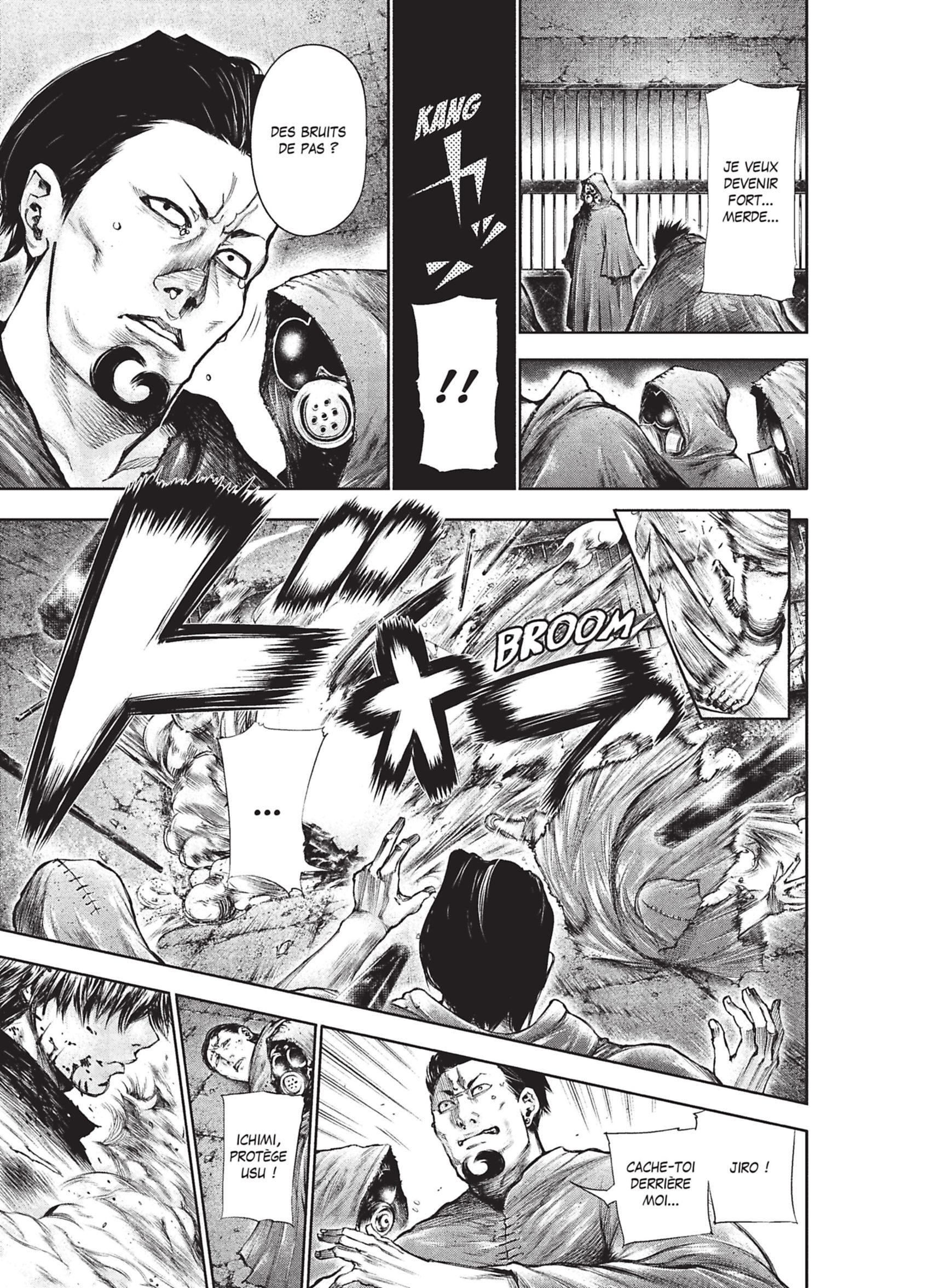 Read Tokyo Ghoul Fr Manga Online