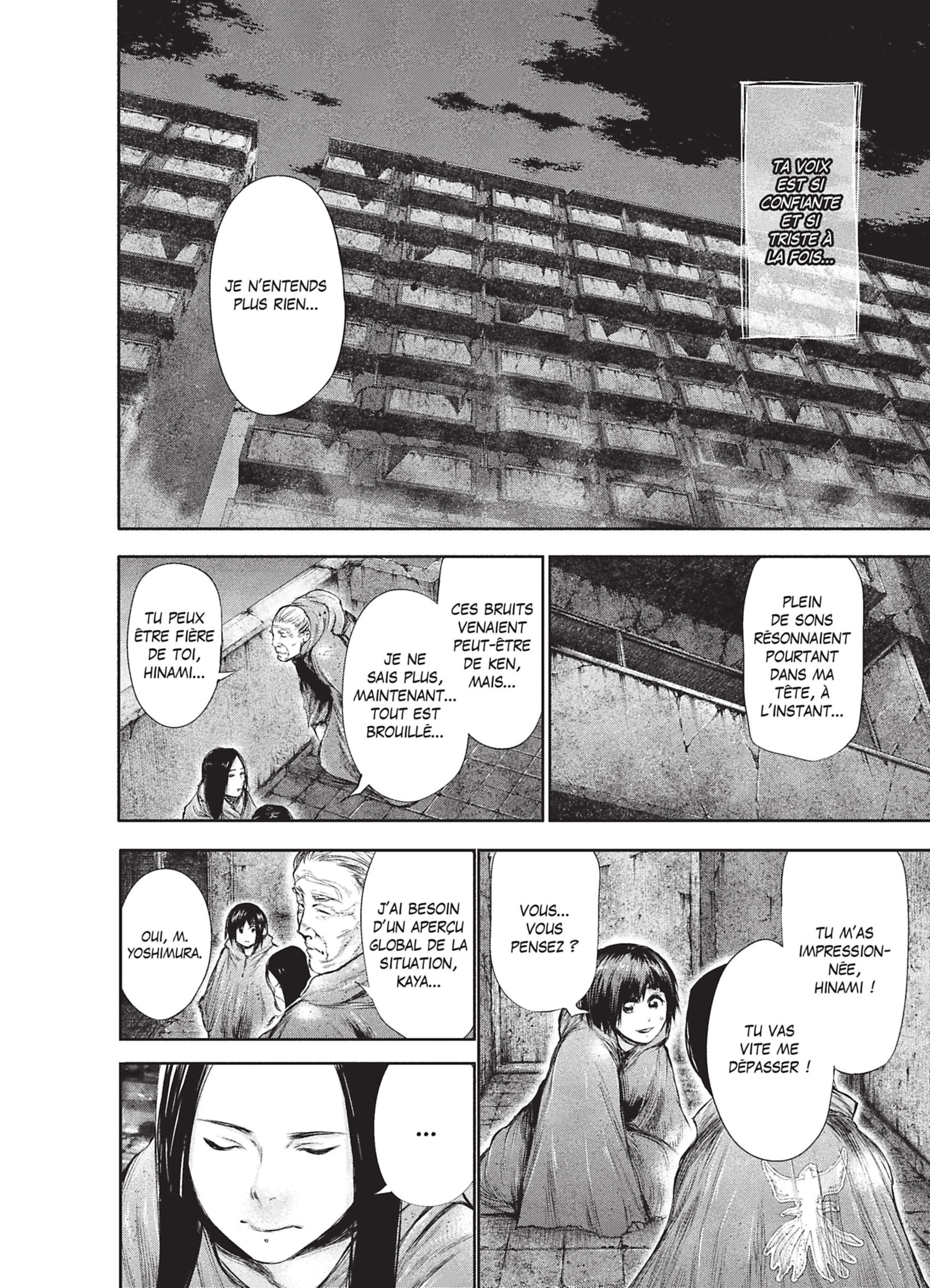 Read Tokyo Ghoul Fr Manga Online