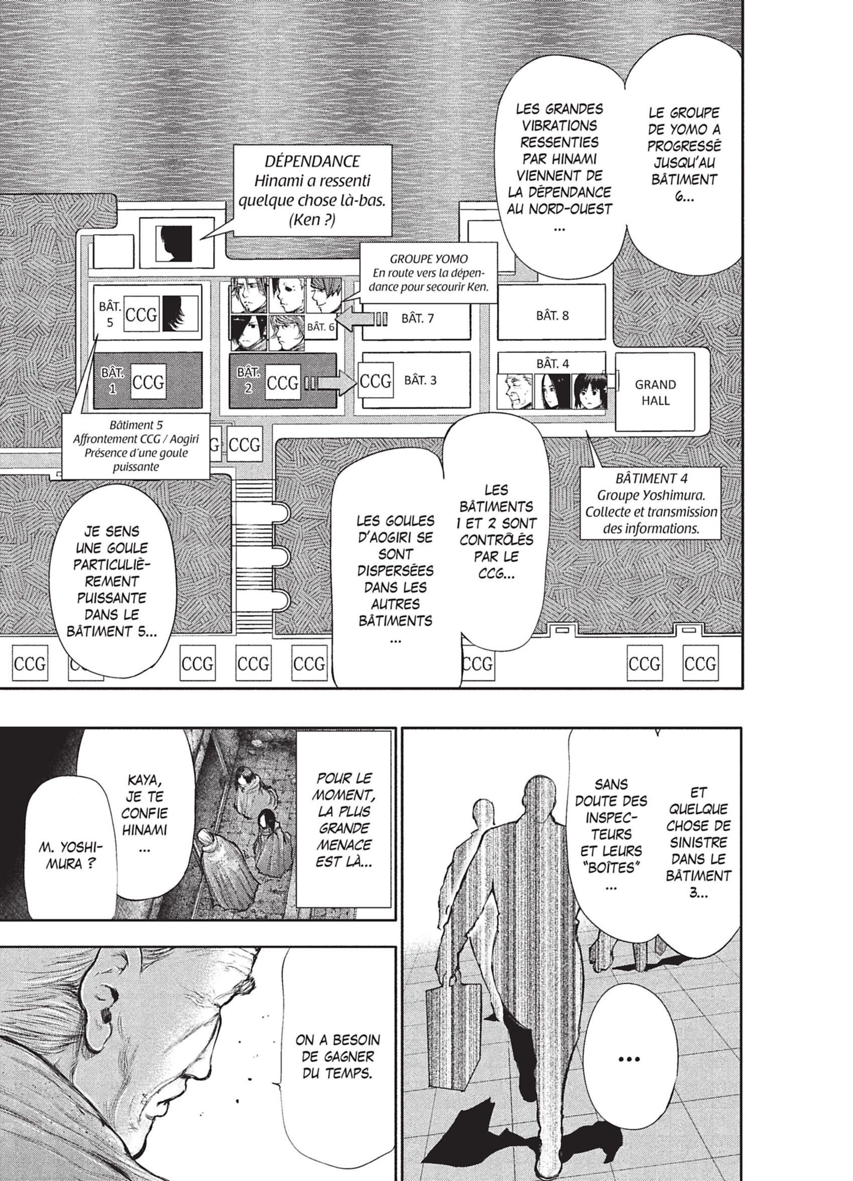 Read Tokyo Ghoul Fr Manga Online