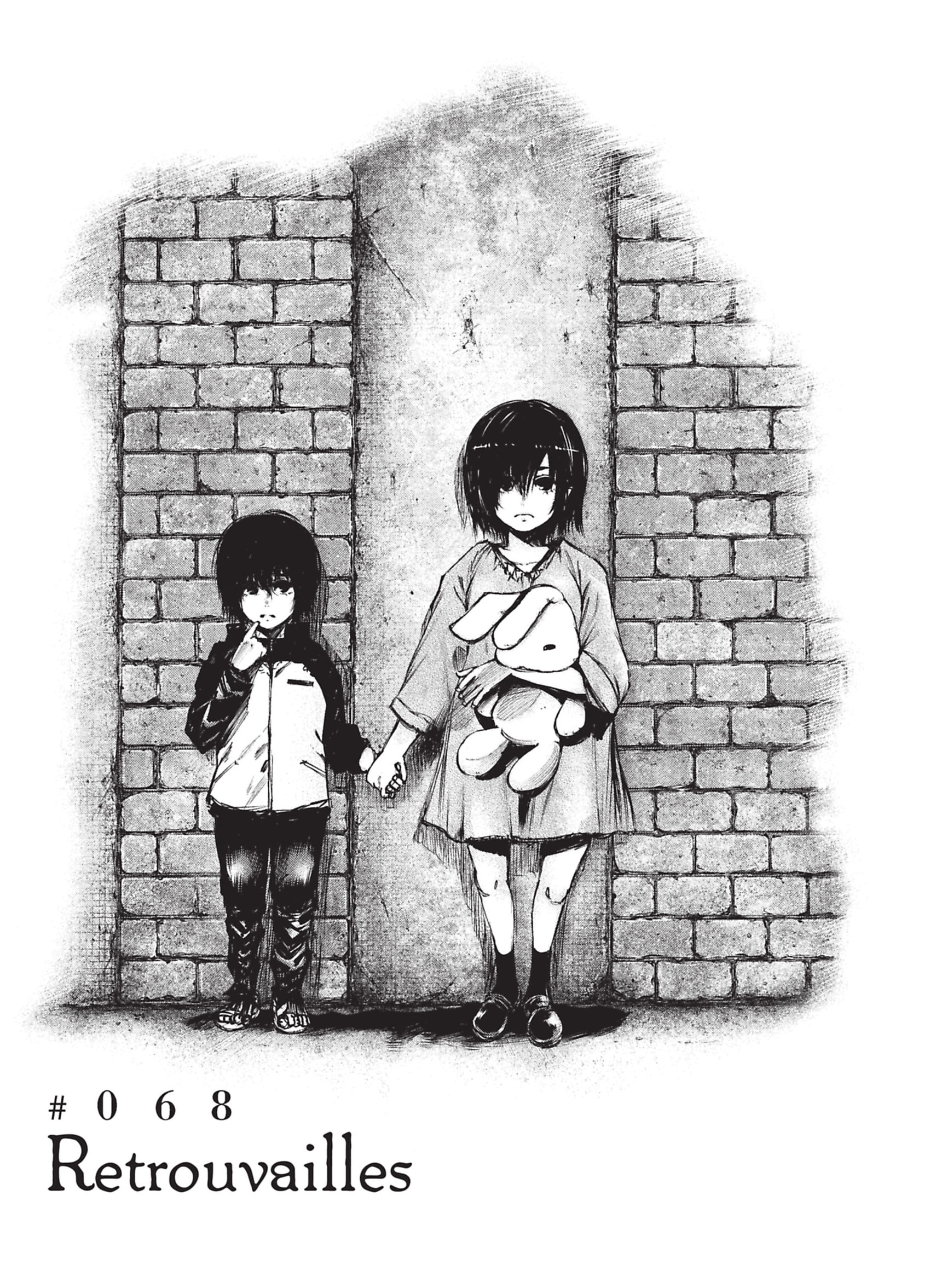 Read Tokyo Ghoul Fr Manga Online