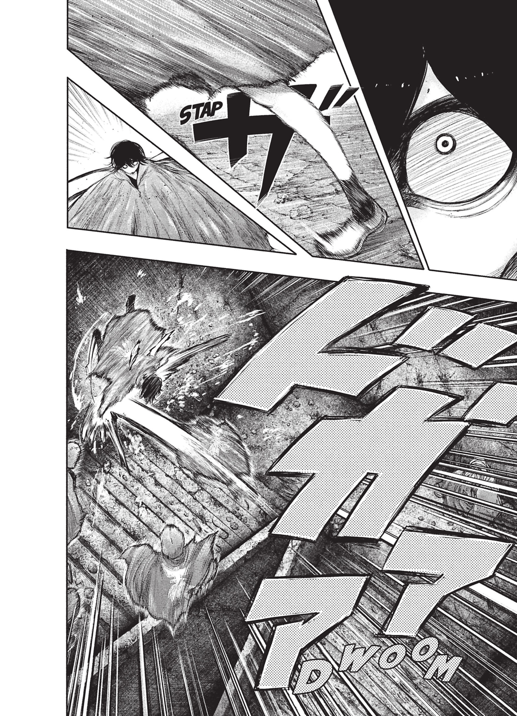 Read Tokyo Ghoul Fr Manga Online