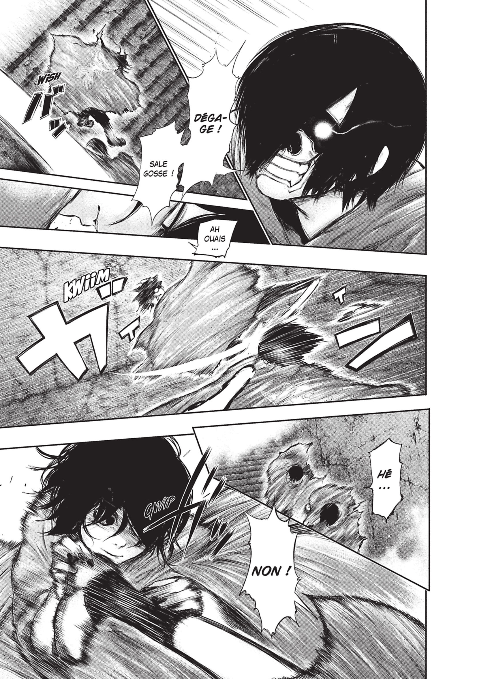 Read Tokyo Ghoul Fr Manga Online