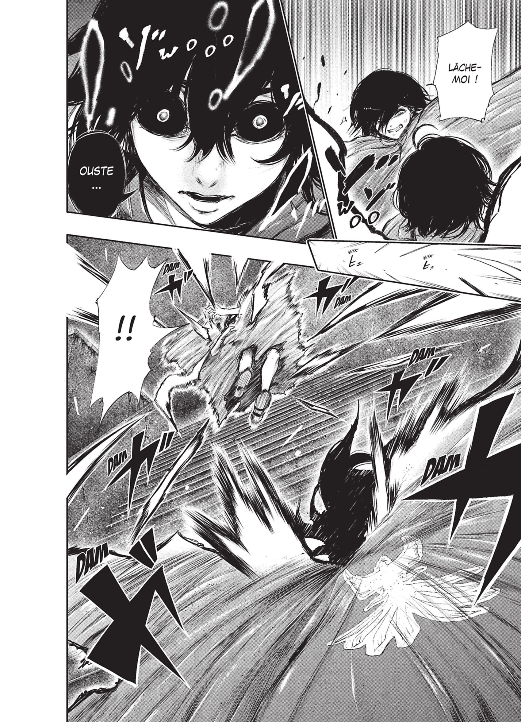 Read Tokyo Ghoul Fr Manga Online