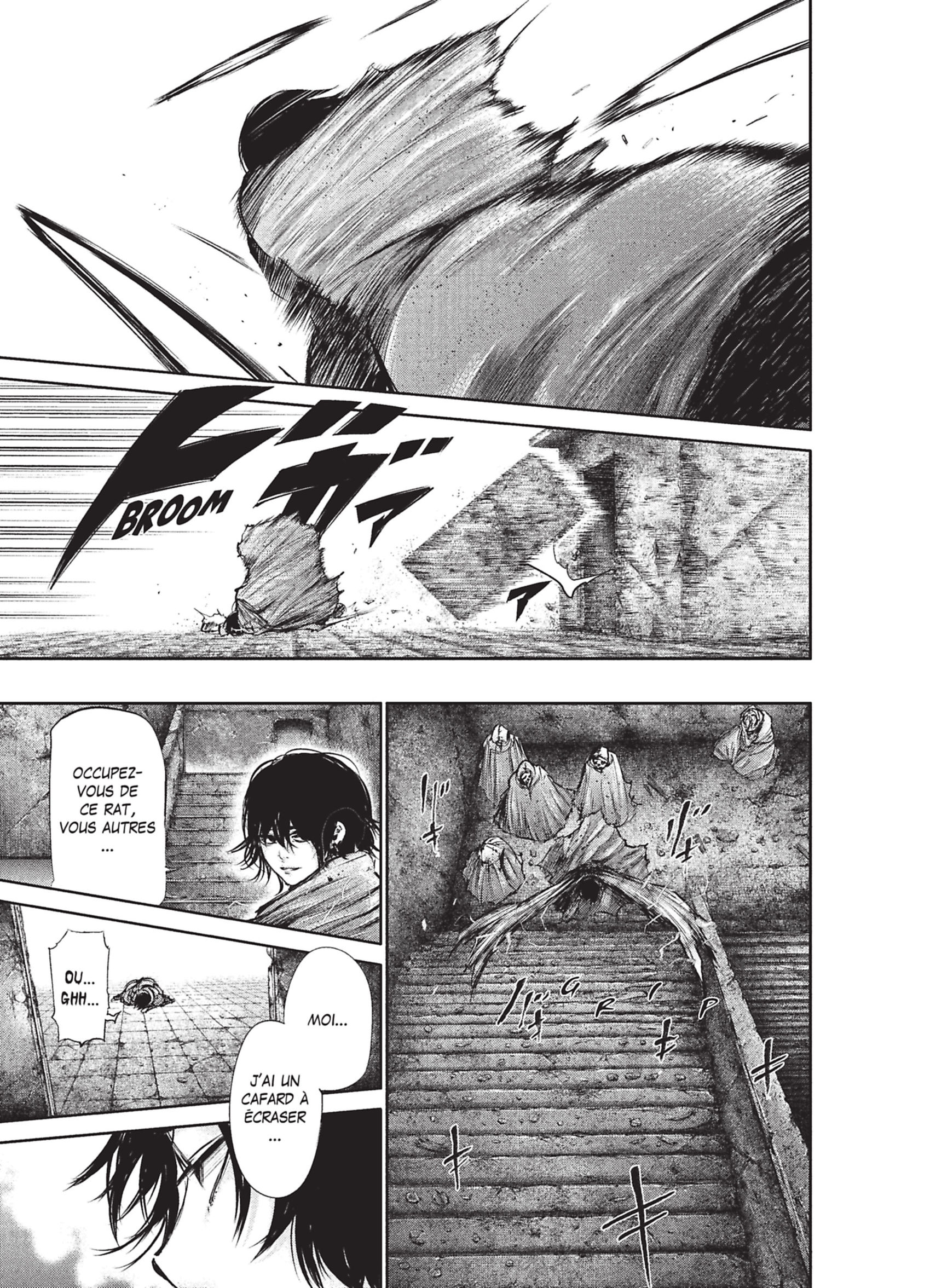 Read Tokyo Ghoul Fr Manga Online
