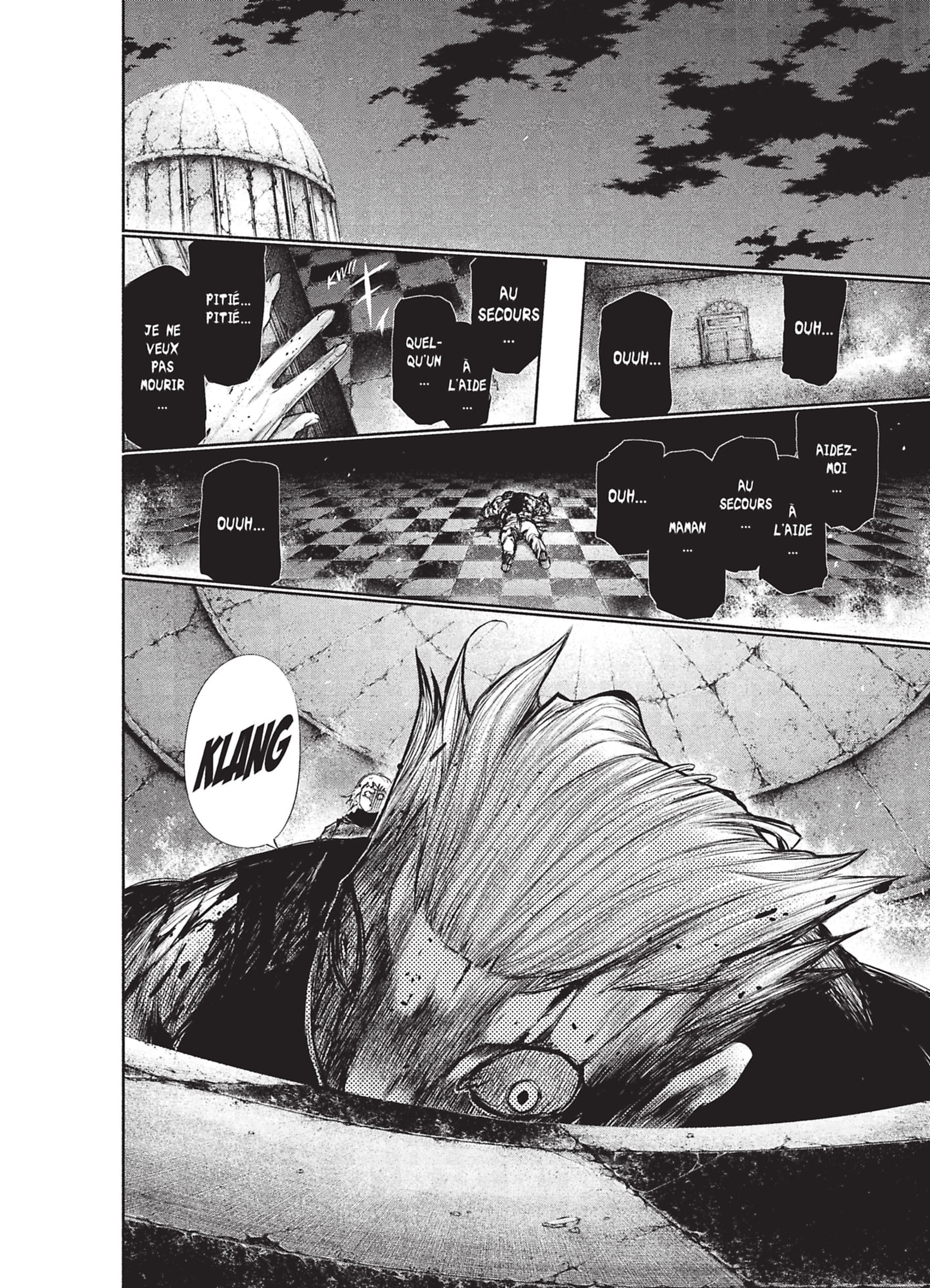 Read Tokyo Ghoul Fr Manga Online