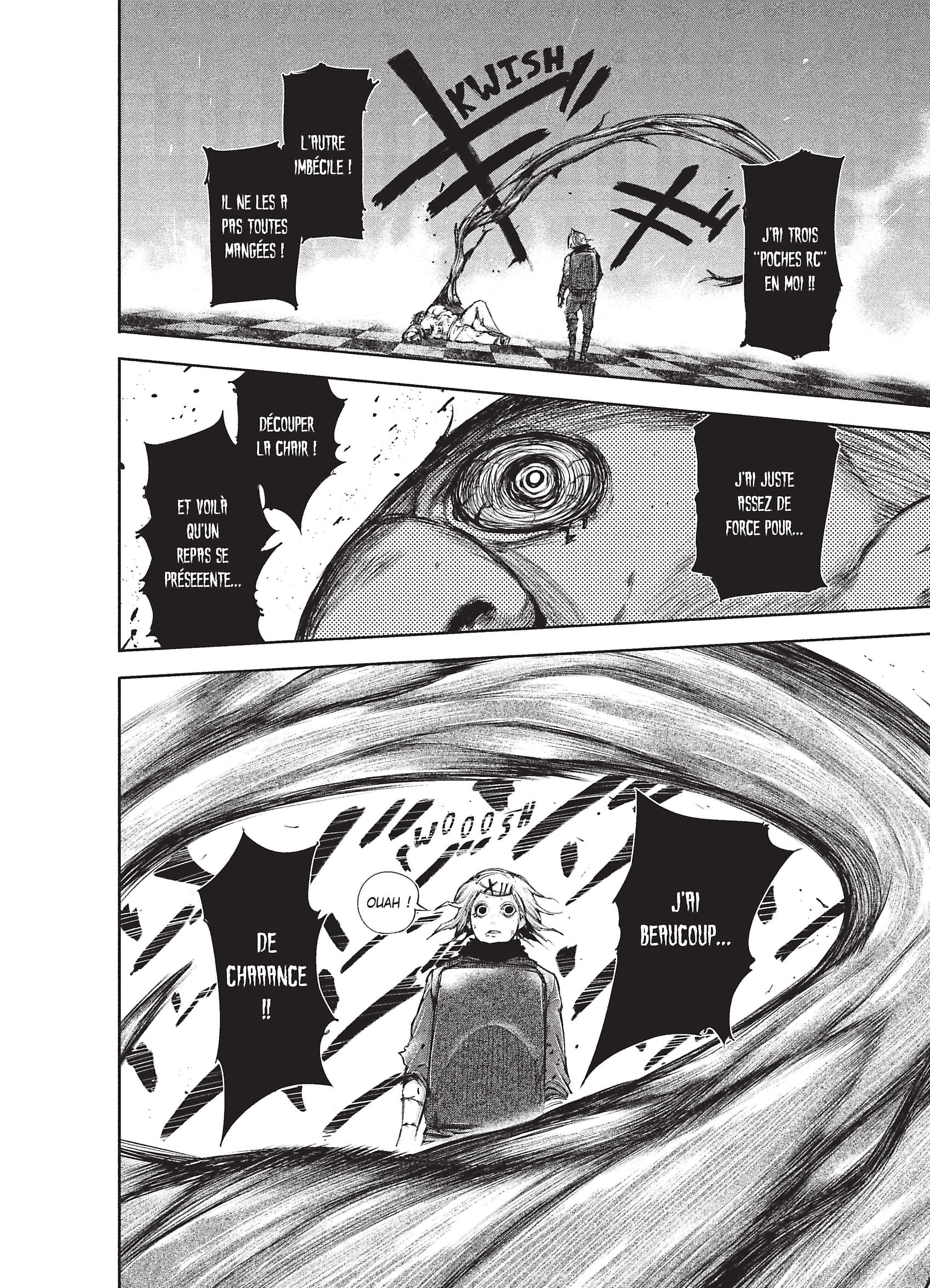 Read Tokyo Ghoul Fr Manga Online