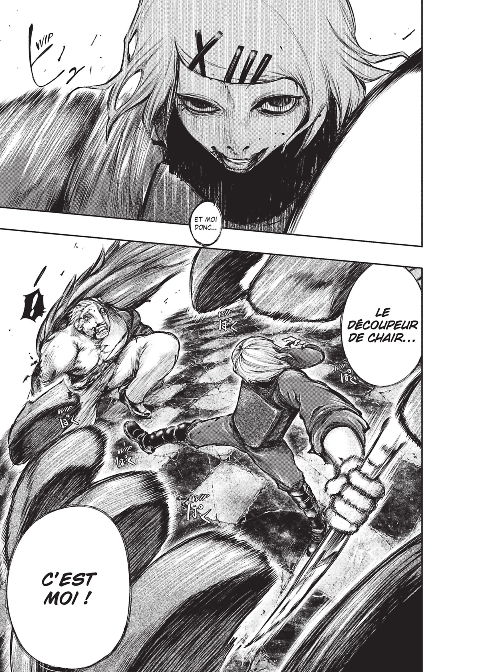 Read Tokyo Ghoul Fr Manga Online