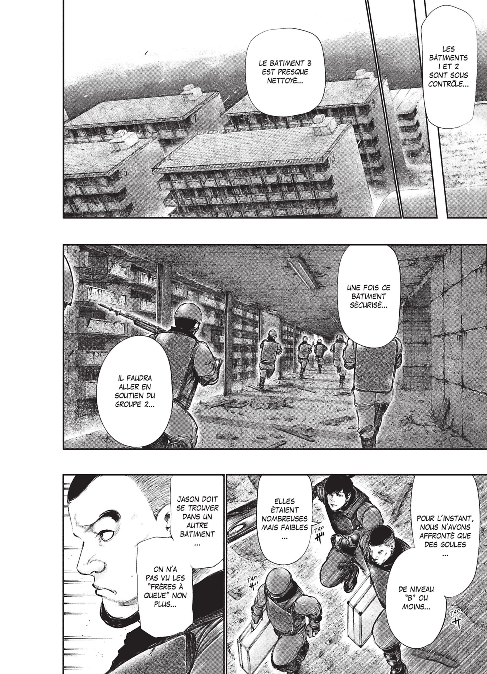 Read Tokyo Ghoul Fr Manga Online