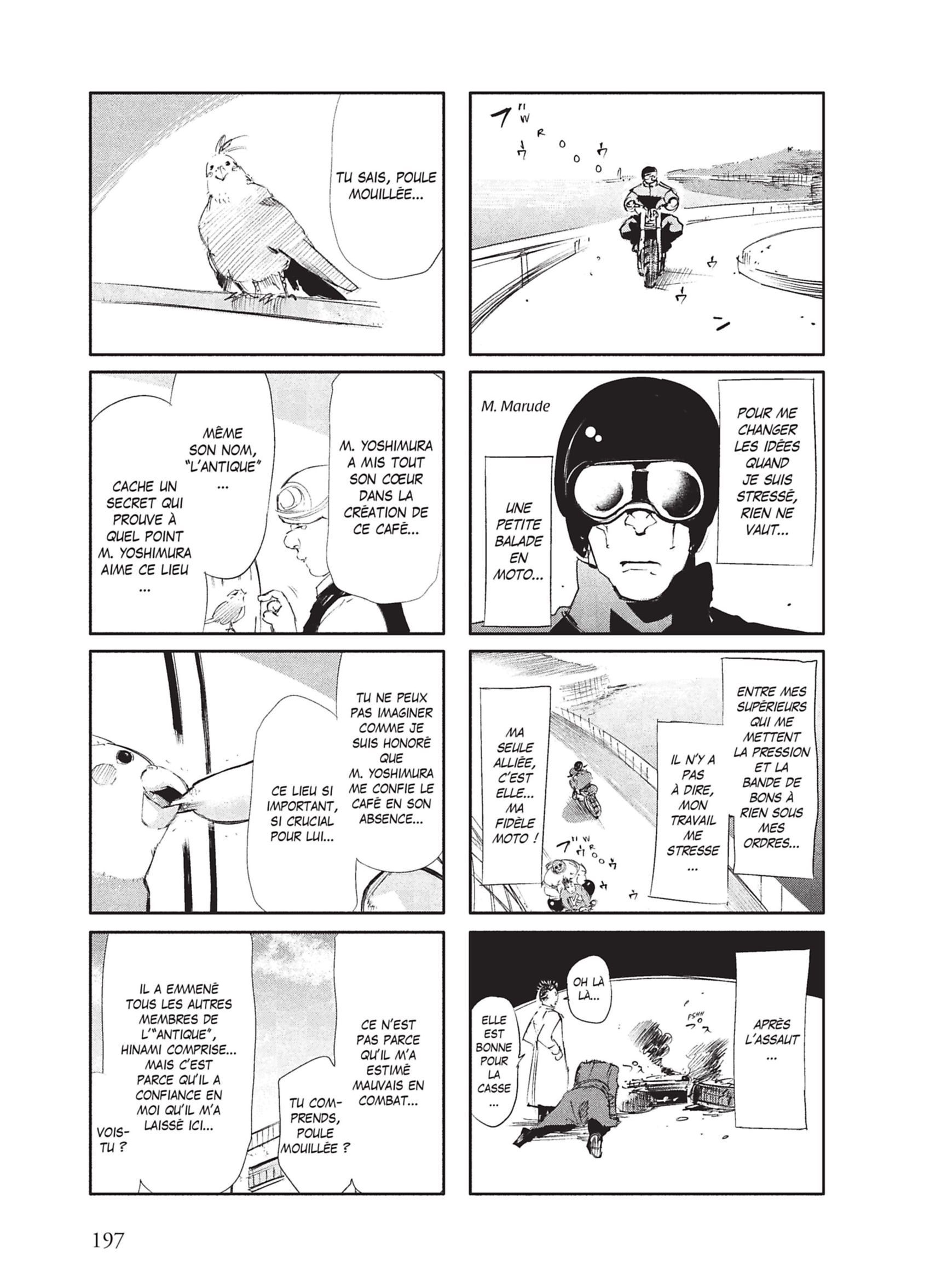 Read Tokyo Ghoul Fr Manga Online