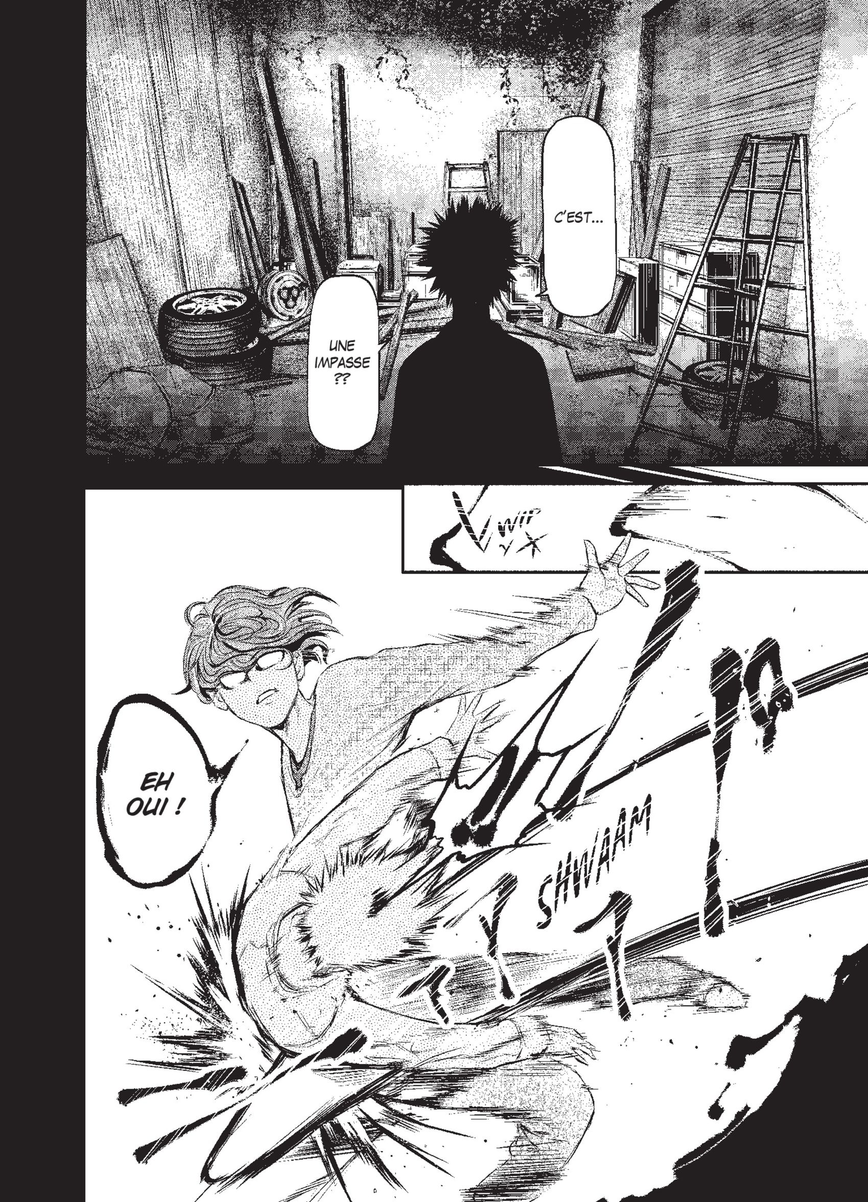 Read Tokyo Ghoul Fr Manga Online