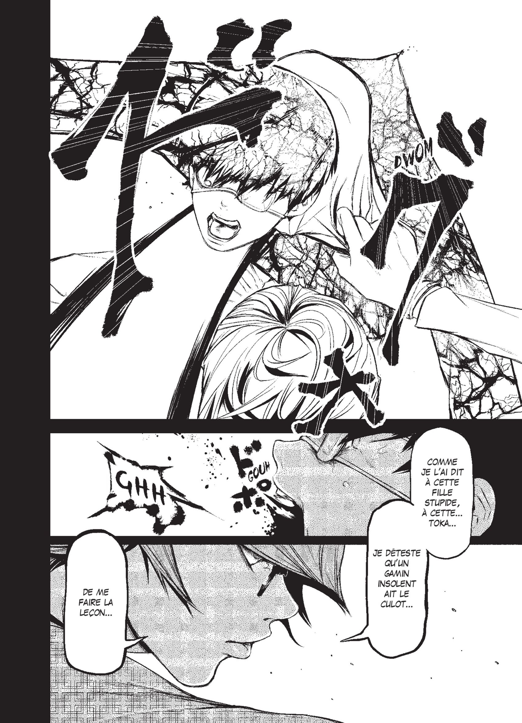 Read Tokyo Ghoul Fr Manga Online