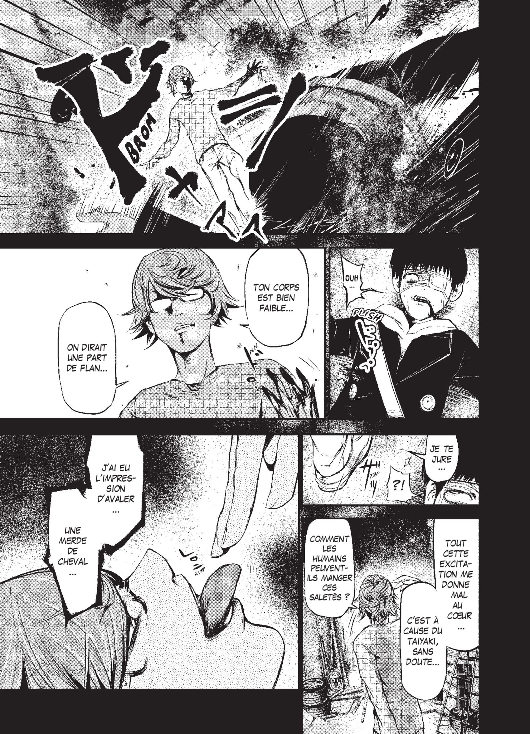 Read Tokyo Ghoul Fr Manga Online