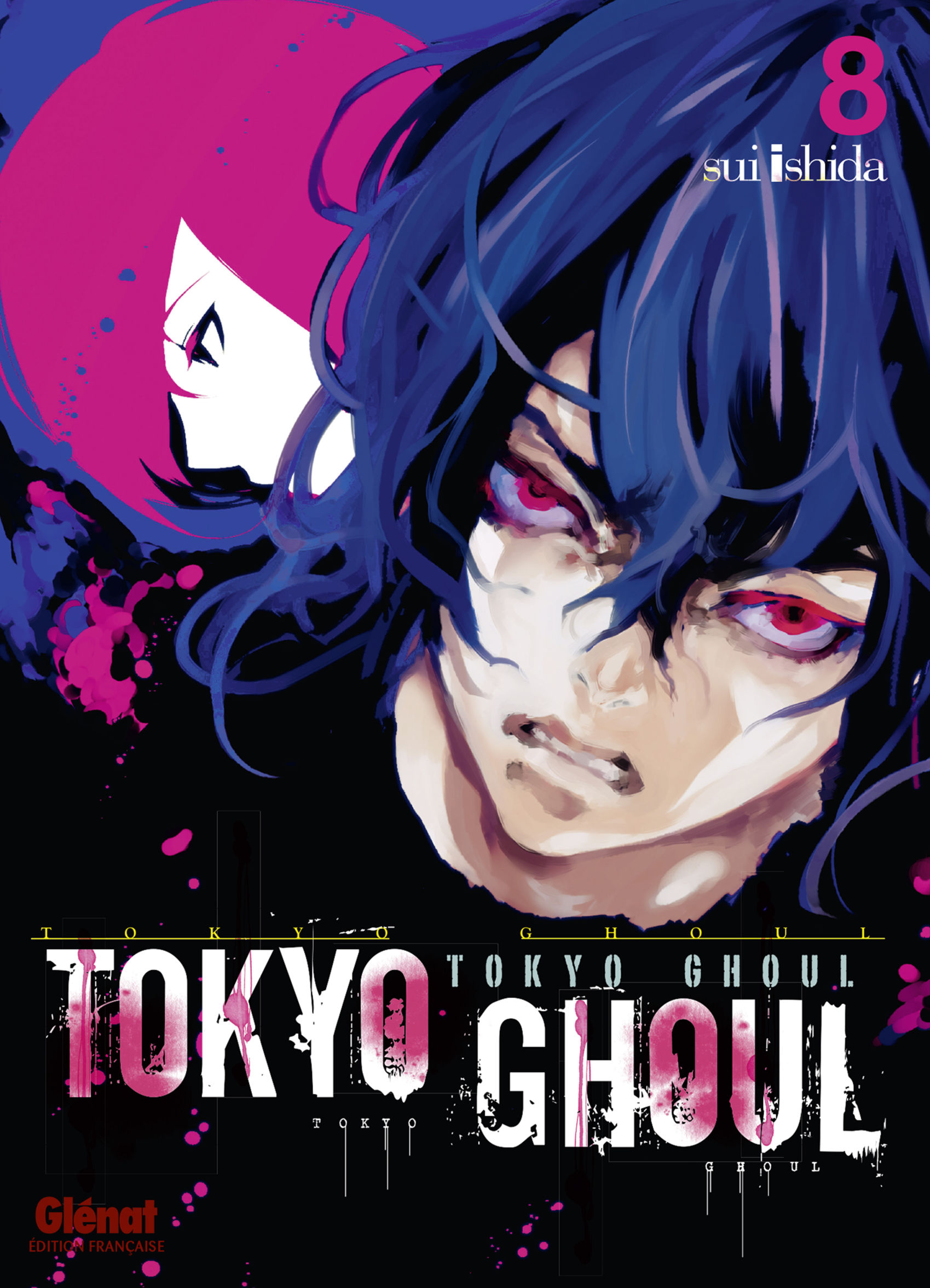 Read Tokyo Ghoul Fr Manga Online
