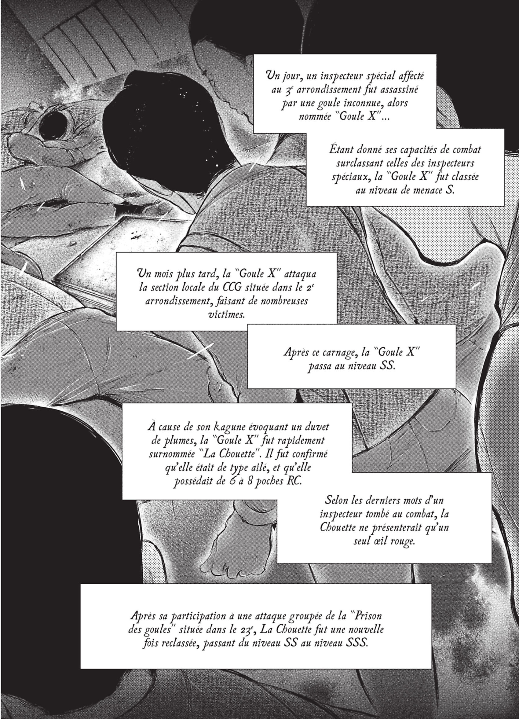 Read Tokyo Ghoul Fr Manga Online