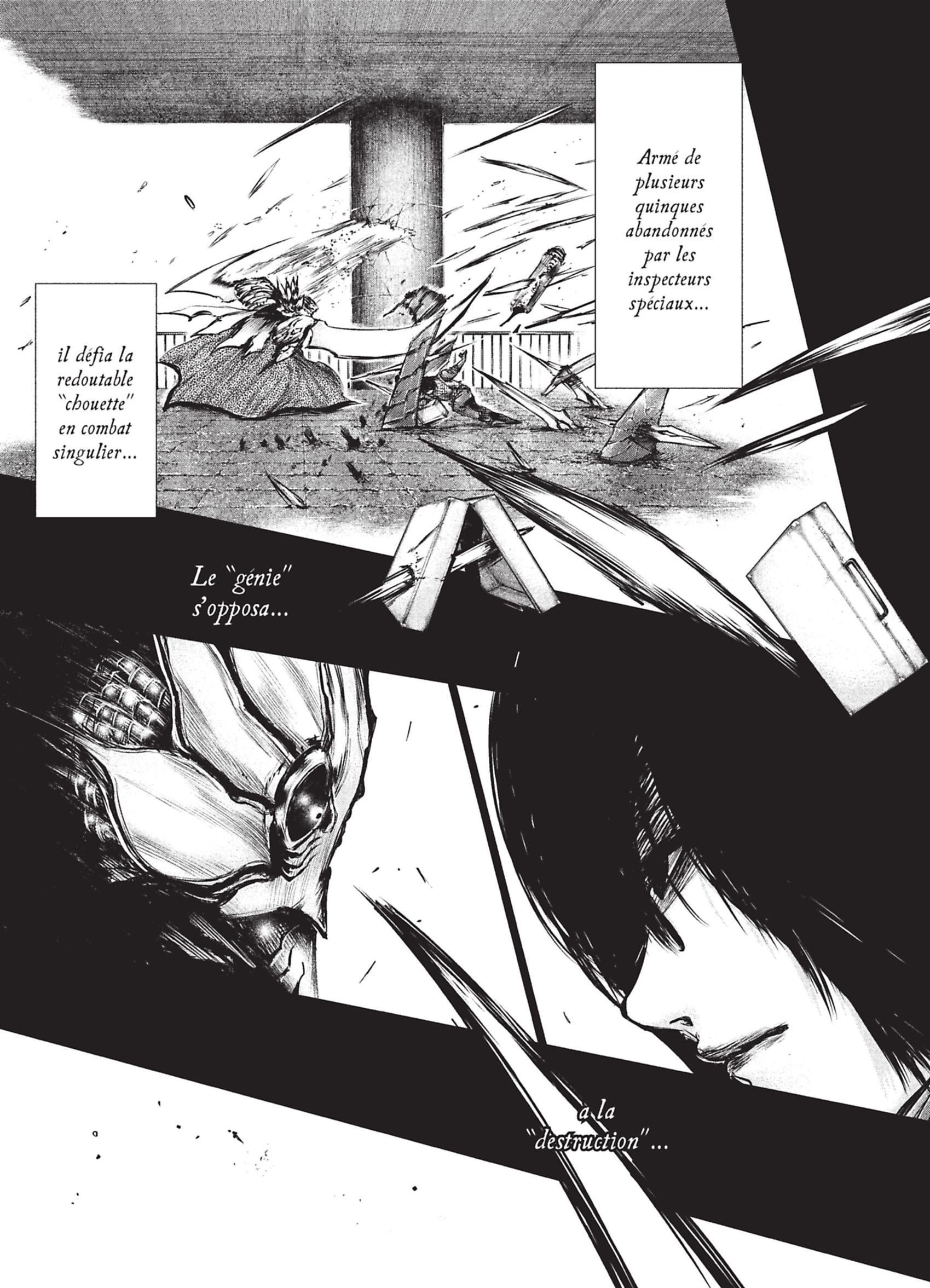 Read Tokyo Ghoul Fr Manga Online