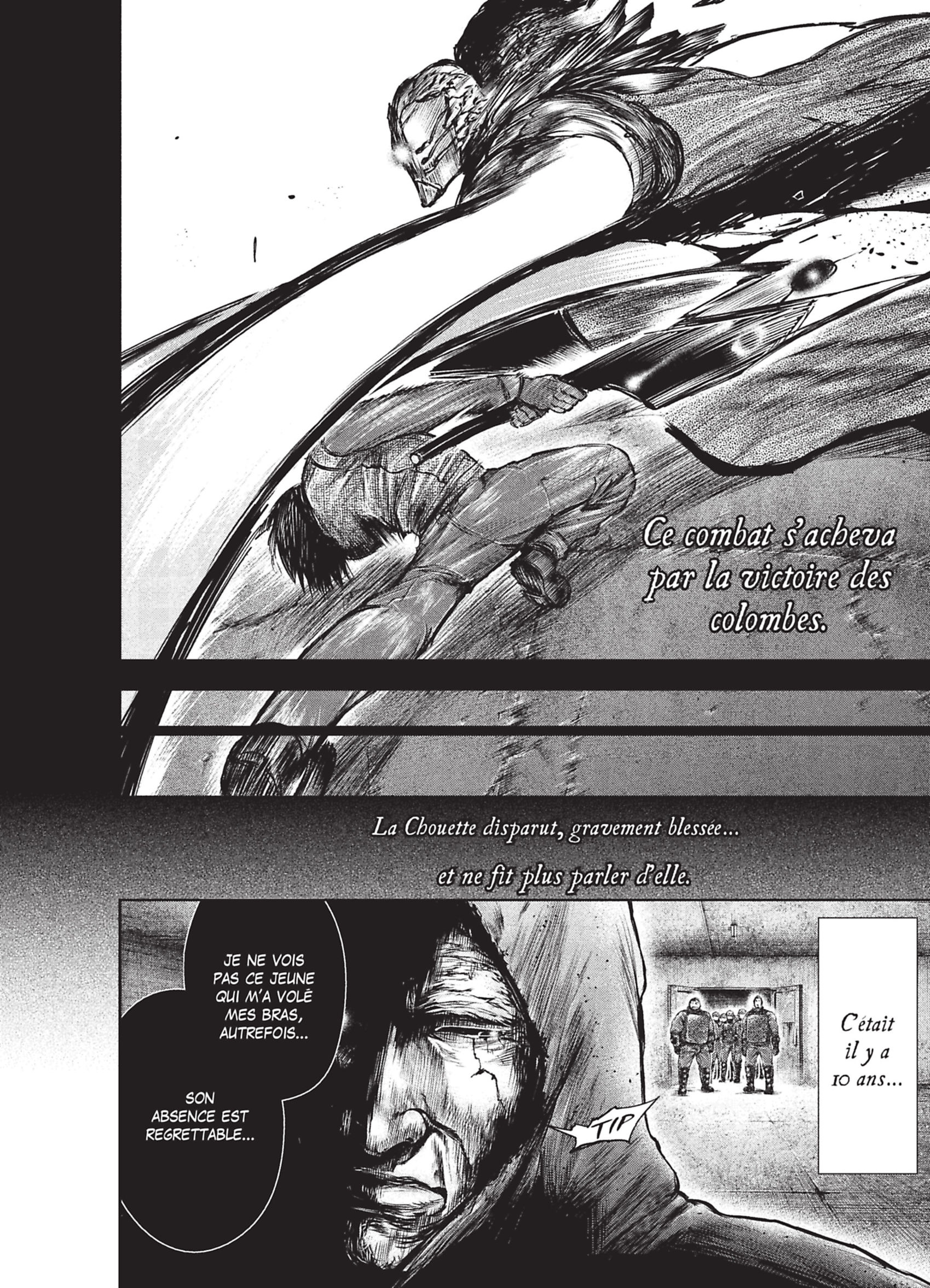 Read Tokyo Ghoul Fr Manga Online