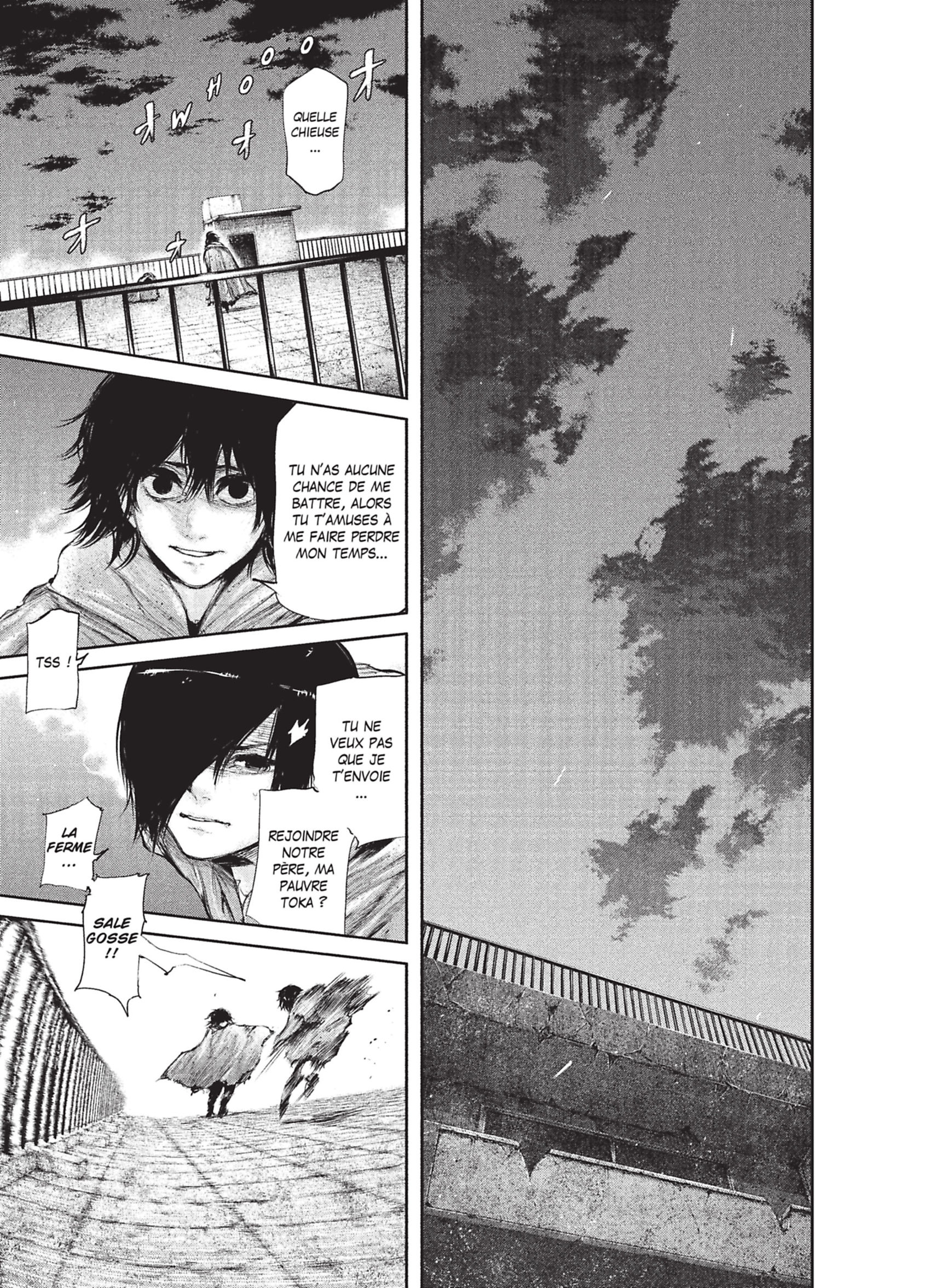 Read Tokyo Ghoul Fr Manga Online