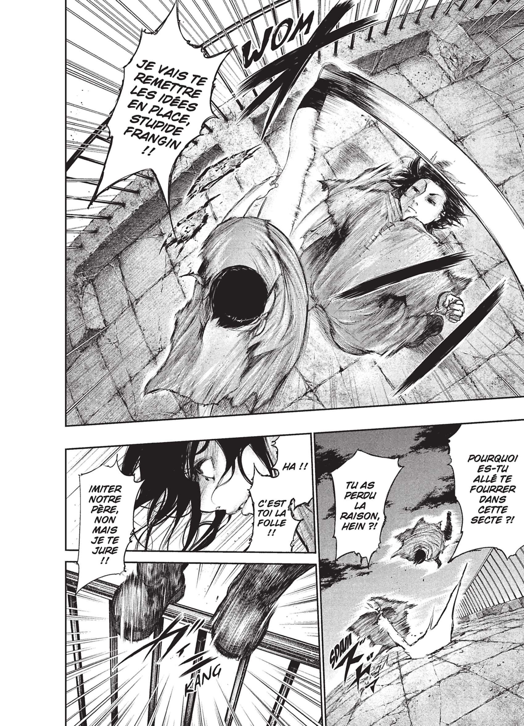 Read Tokyo Ghoul Fr Manga Online