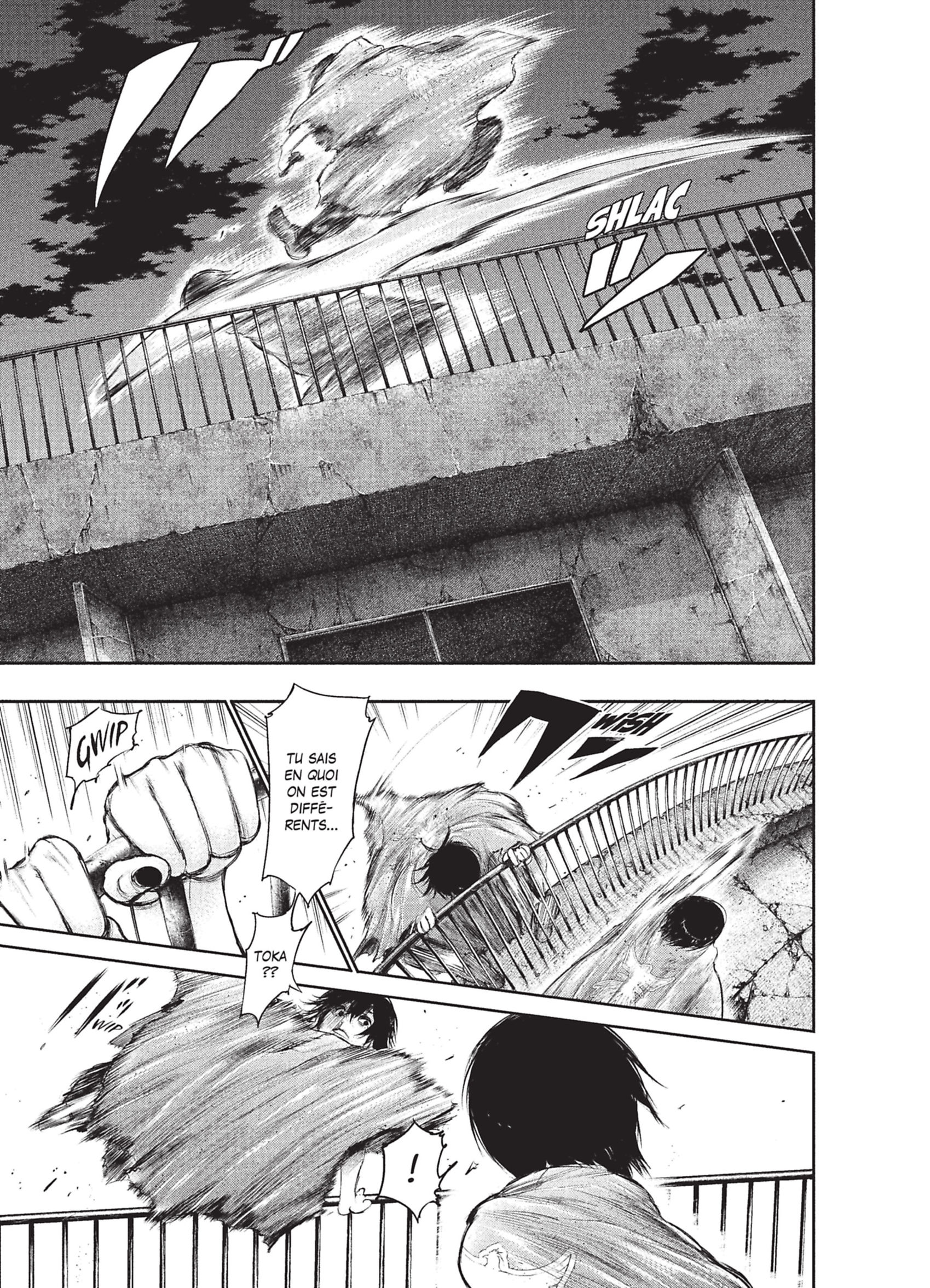 Read Tokyo Ghoul Fr Manga Online