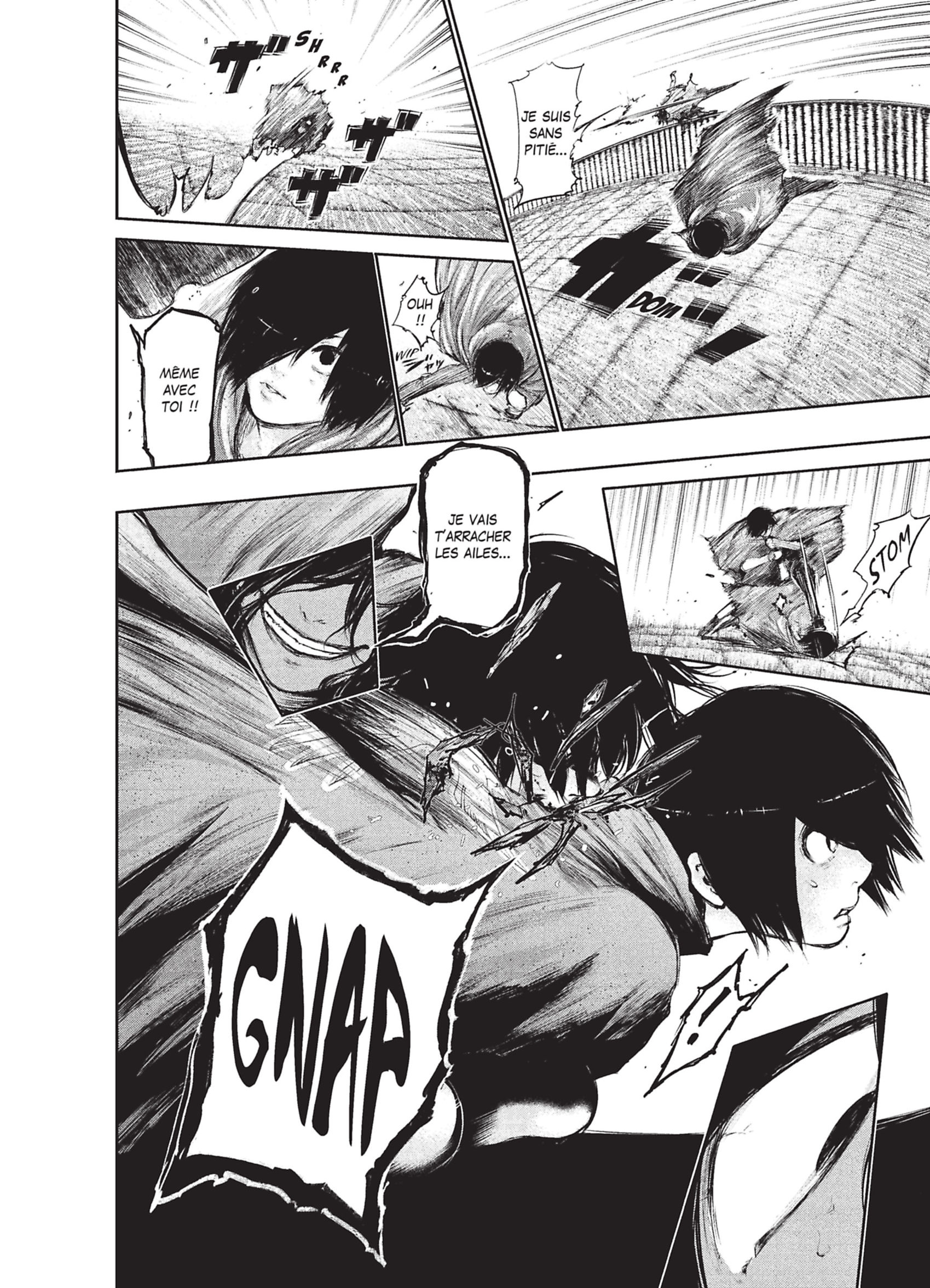 Read Tokyo Ghoul Fr Manga Online