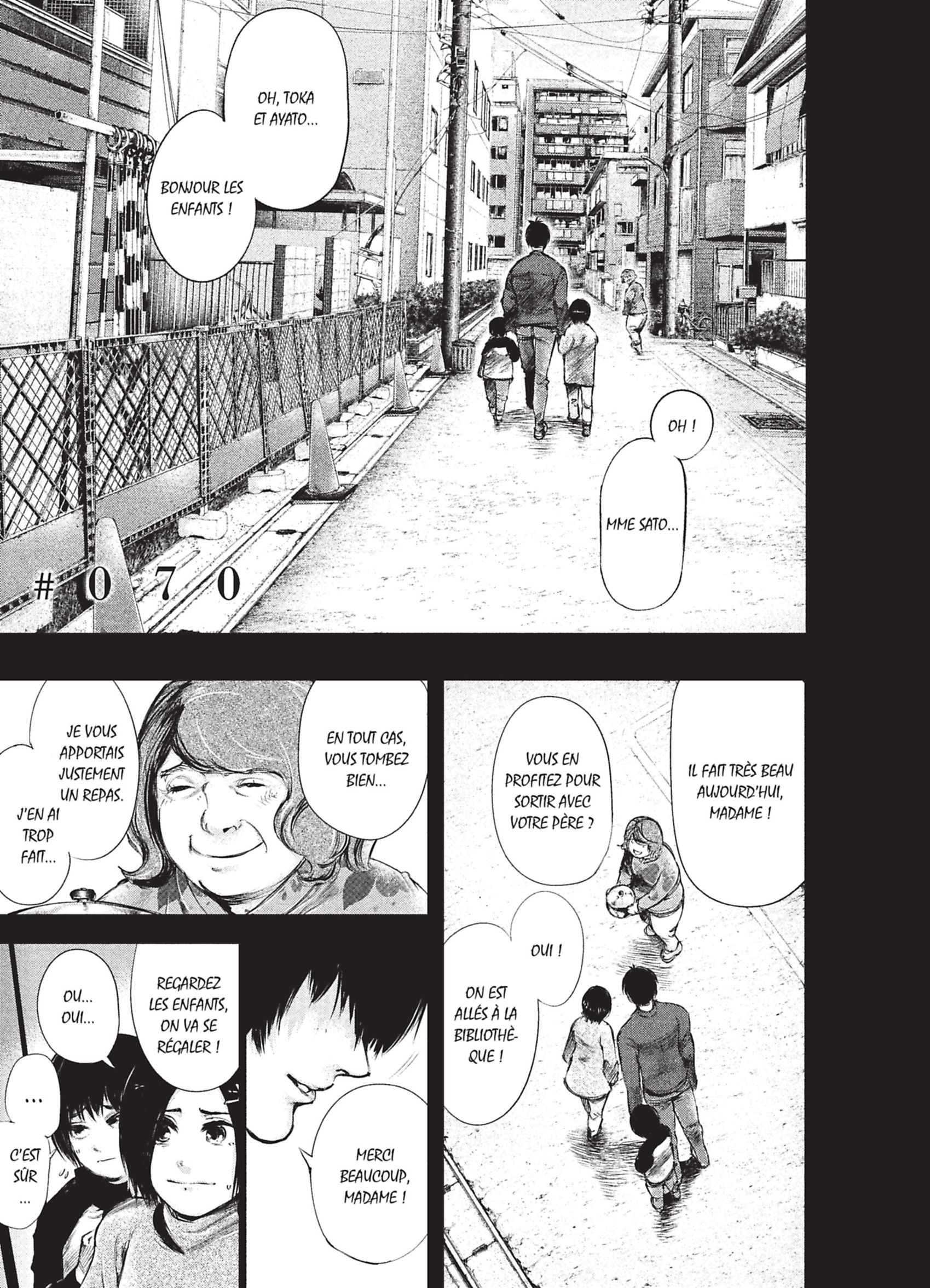 Read Tokyo Ghoul Fr Manga Online
