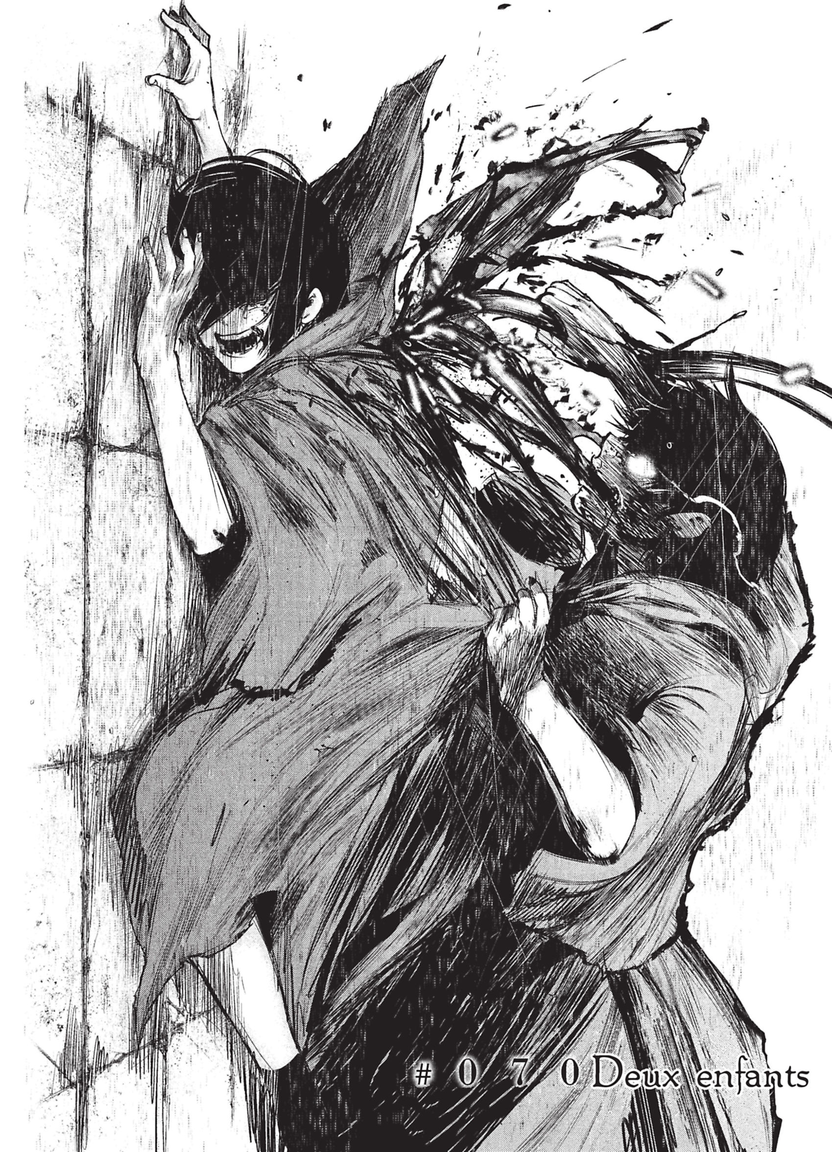 Read Tokyo Ghoul Fr Manga Online