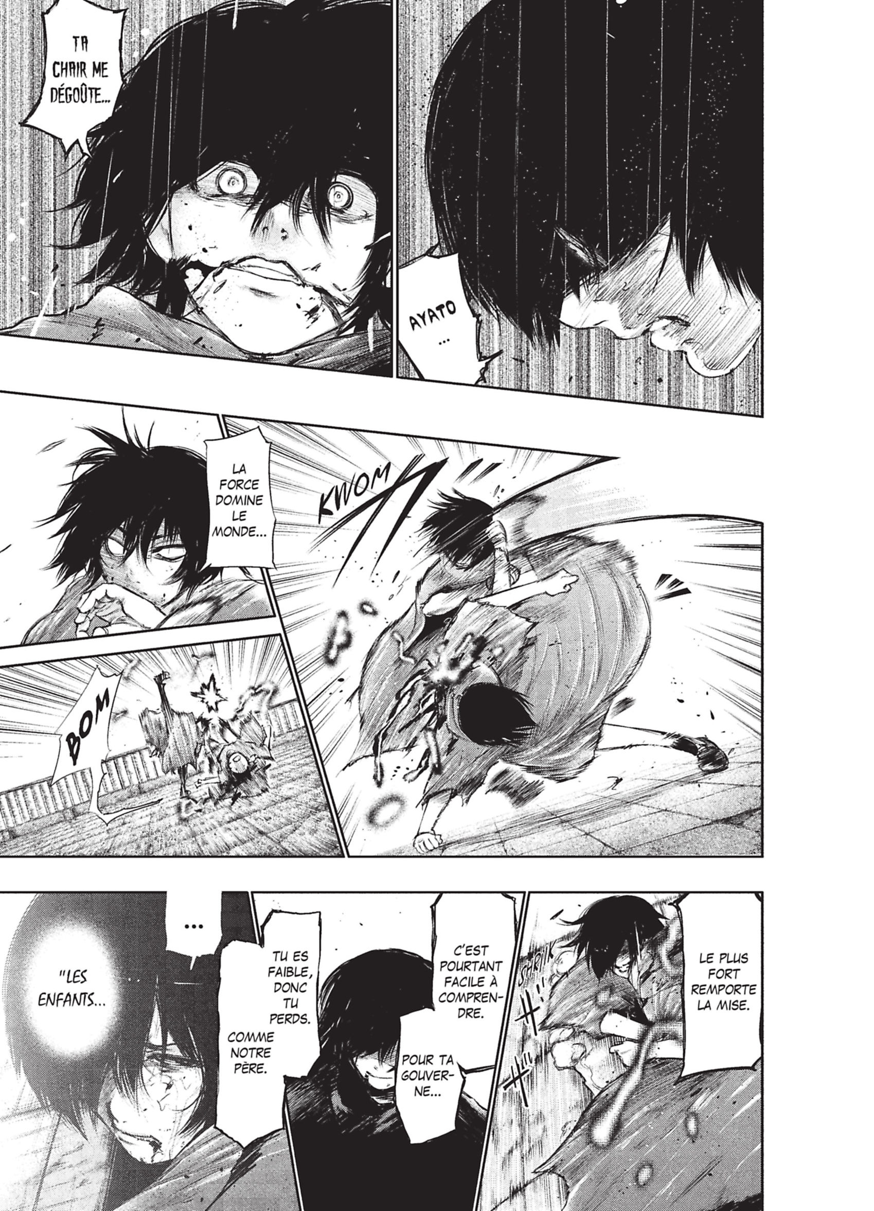 Read Tokyo Ghoul Fr Manga Online
