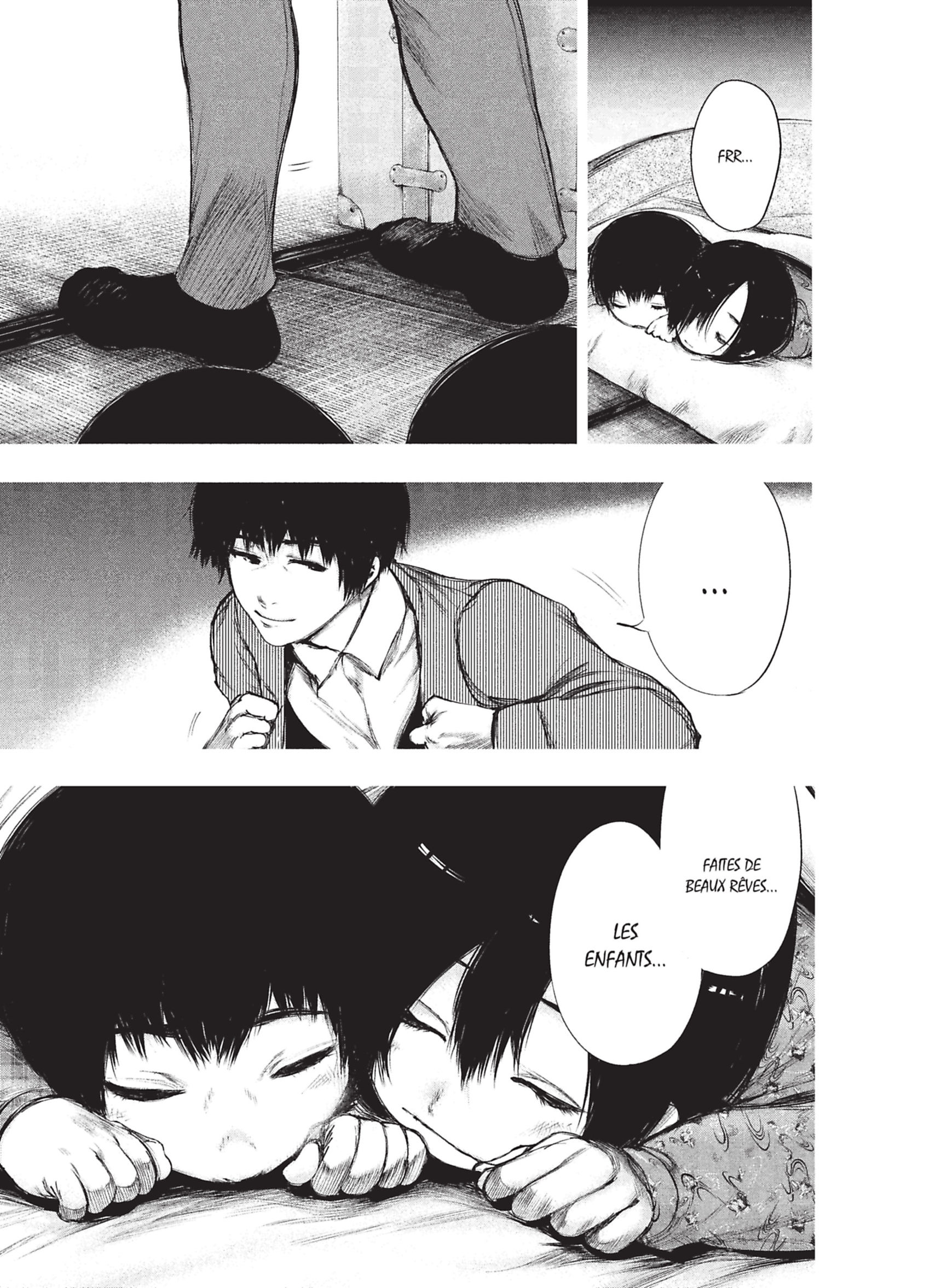 Read Tokyo Ghoul Fr Manga Online
