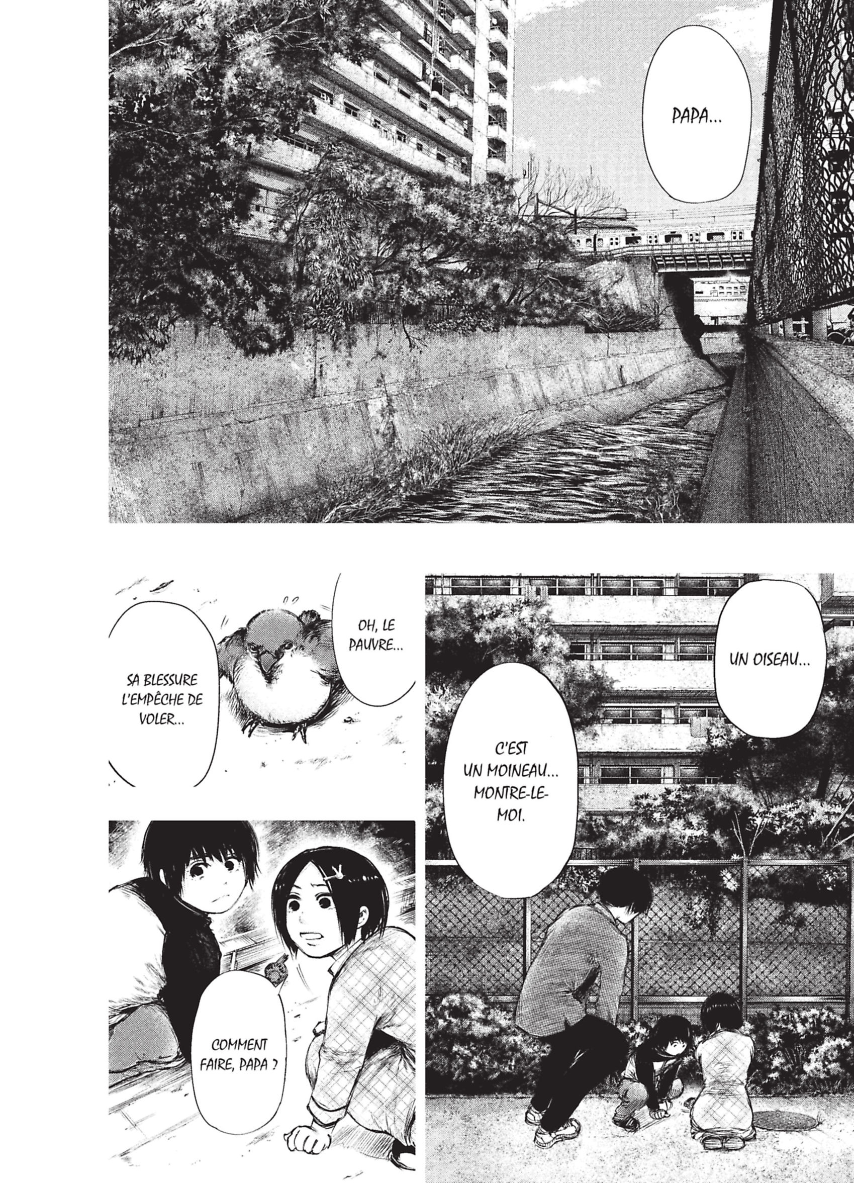 Read Tokyo Ghoul Fr Manga Online