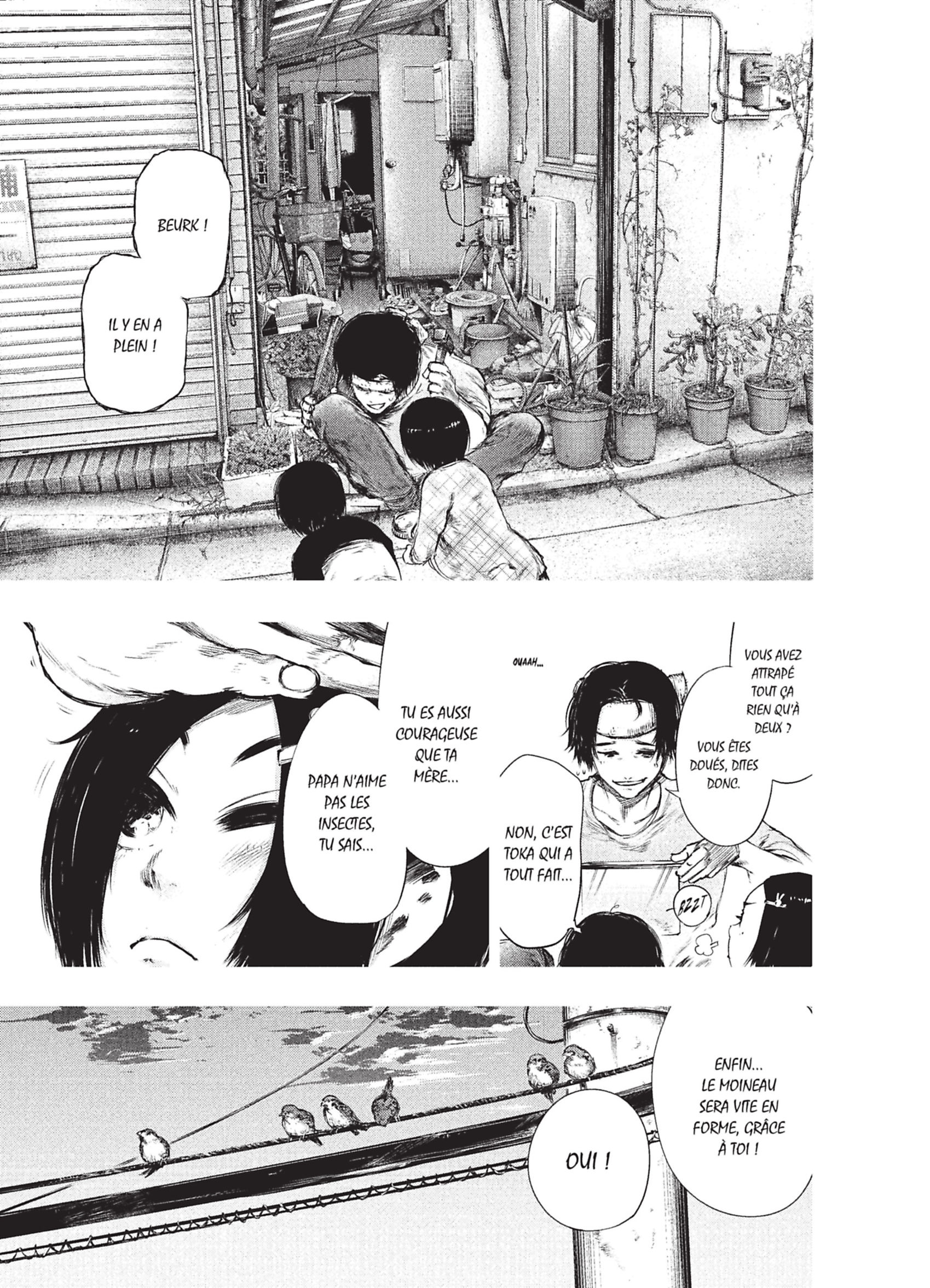 Read Tokyo Ghoul Fr Manga Online