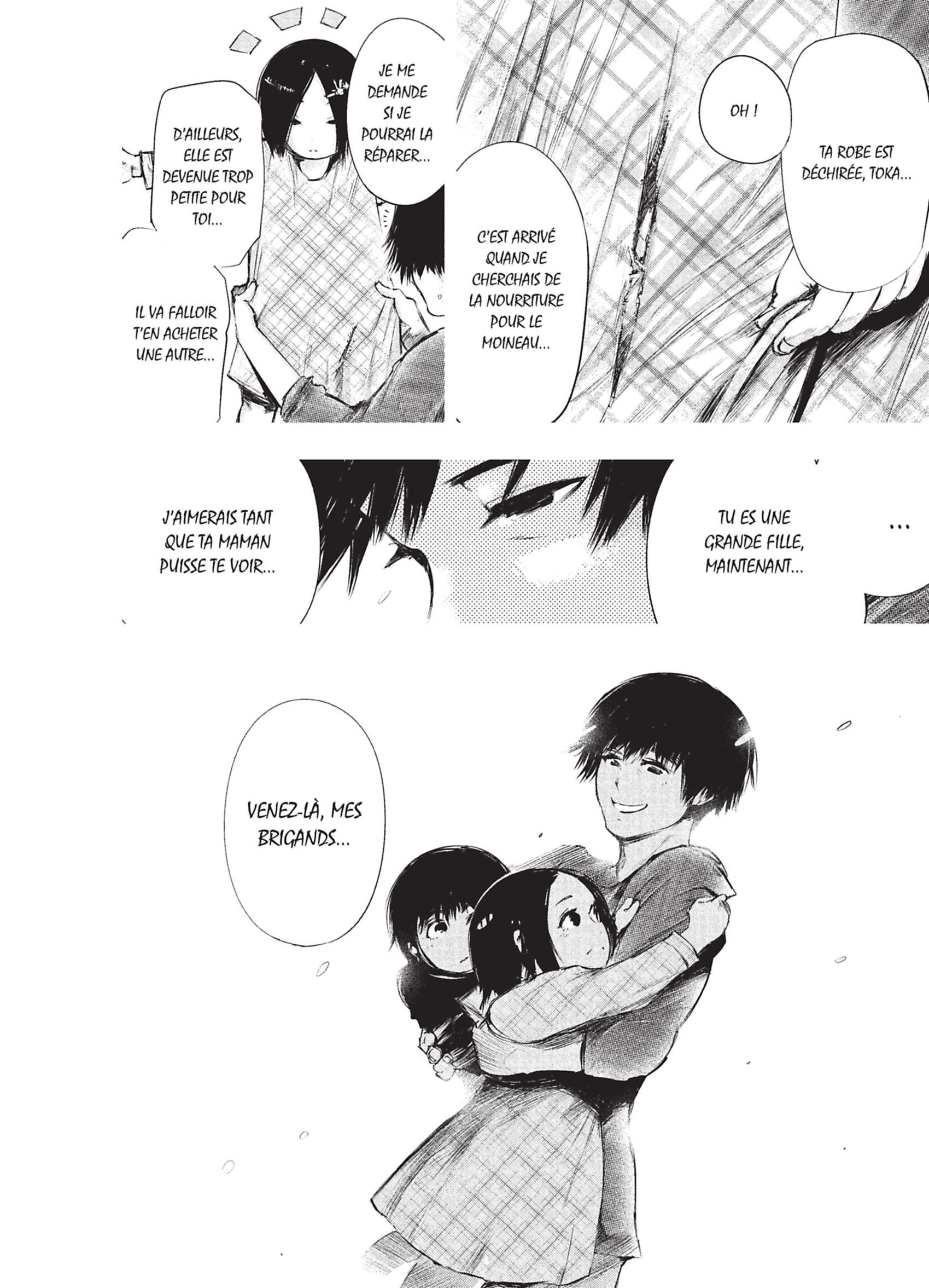 Read Tokyo Ghoul Fr Manga Online