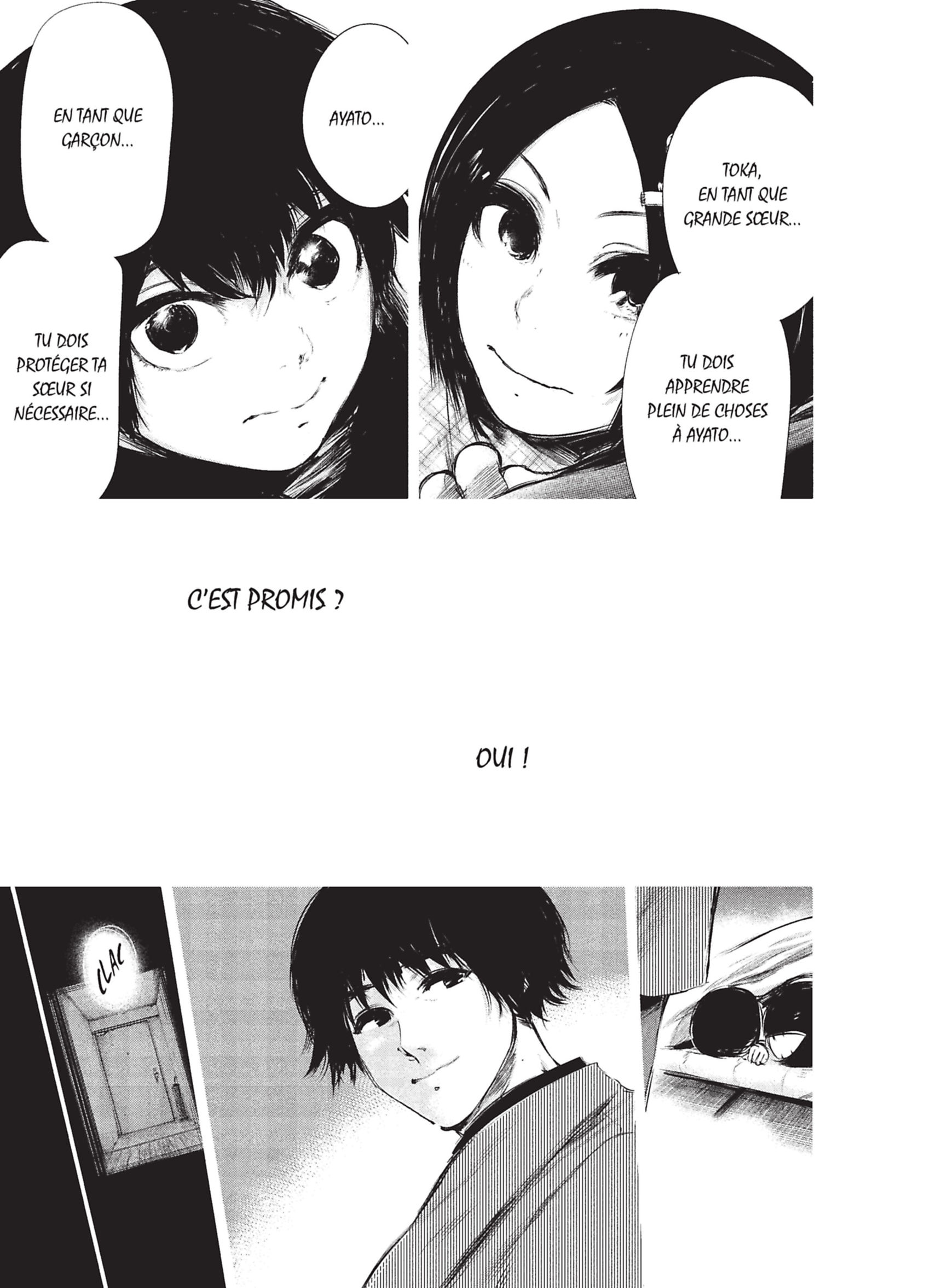 Read Tokyo Ghoul Fr Manga Online