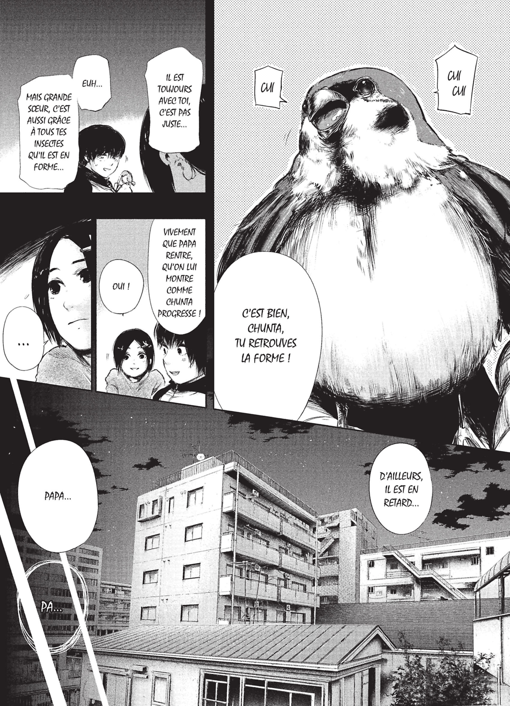 Read Tokyo Ghoul Fr Manga Online