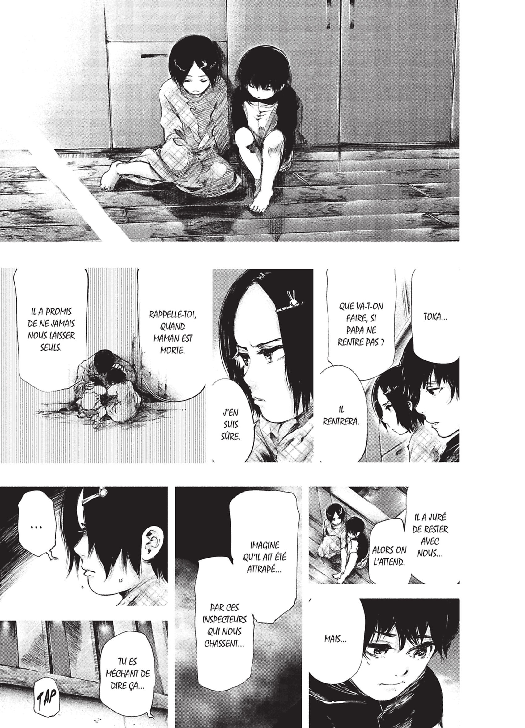 Read Tokyo Ghoul Fr Manga Online
