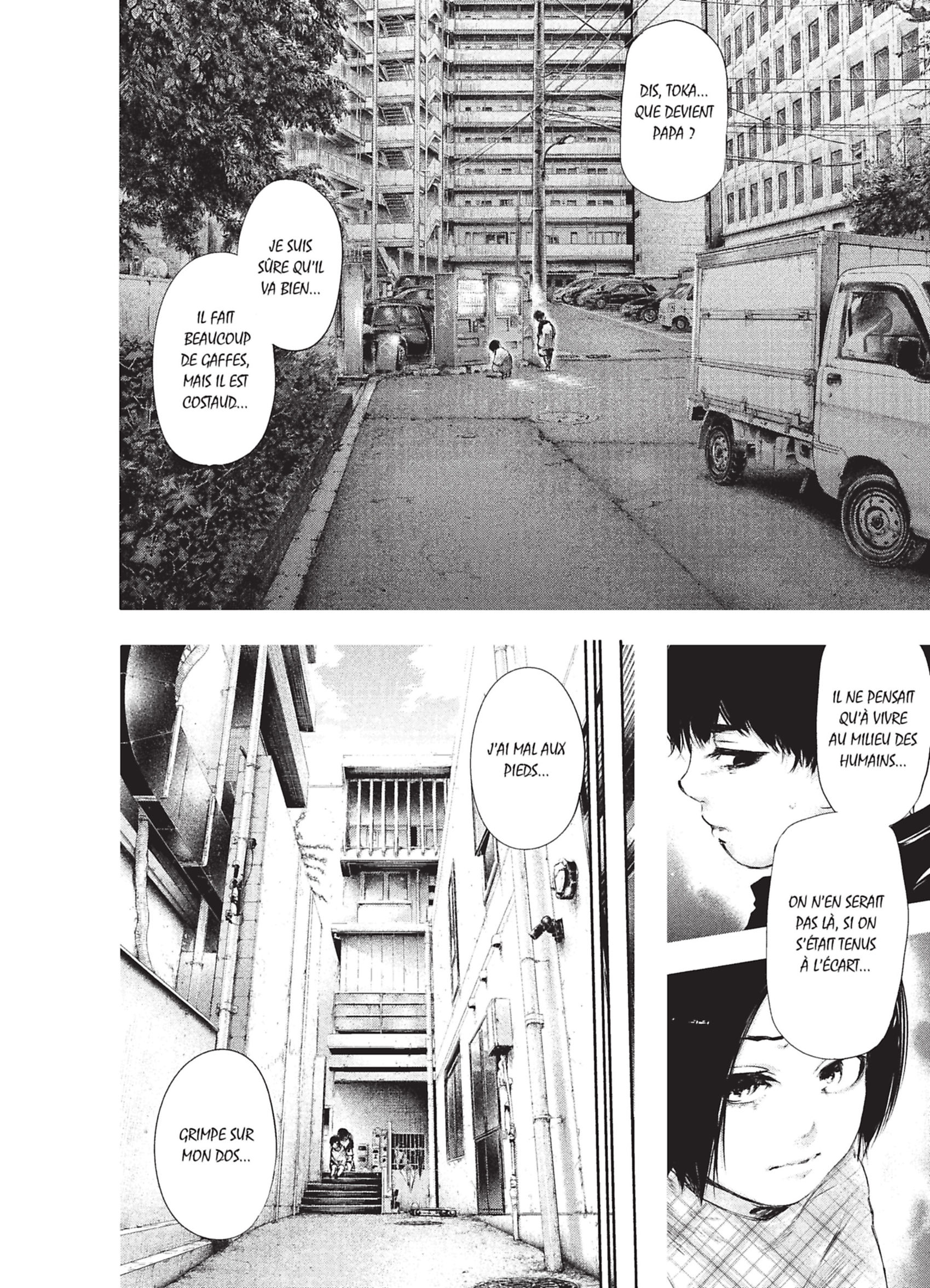 Read Tokyo Ghoul Fr Manga Online
