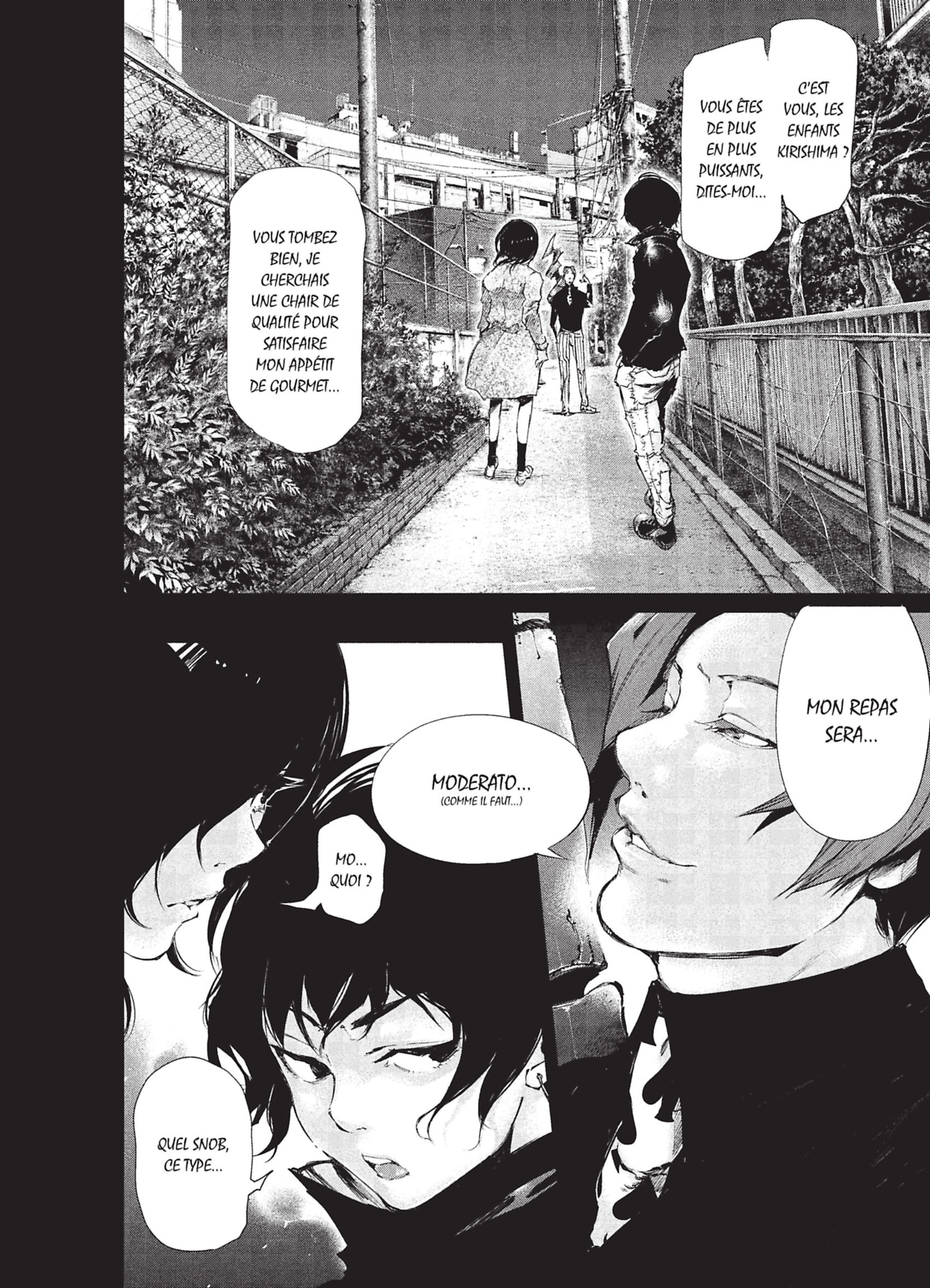Read Tokyo Ghoul Fr Manga Online